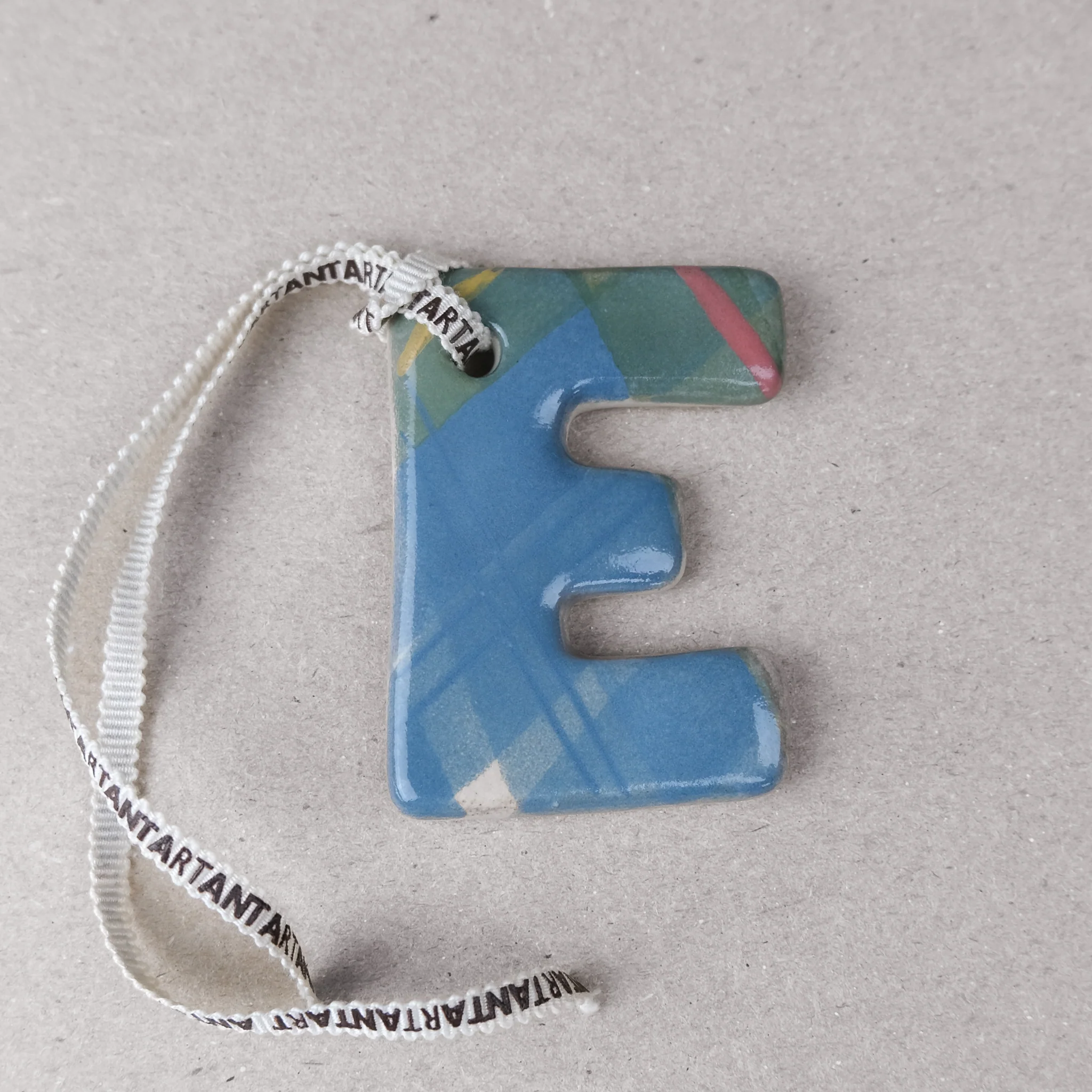 Donina Stewart Letter Decoration - Image 5