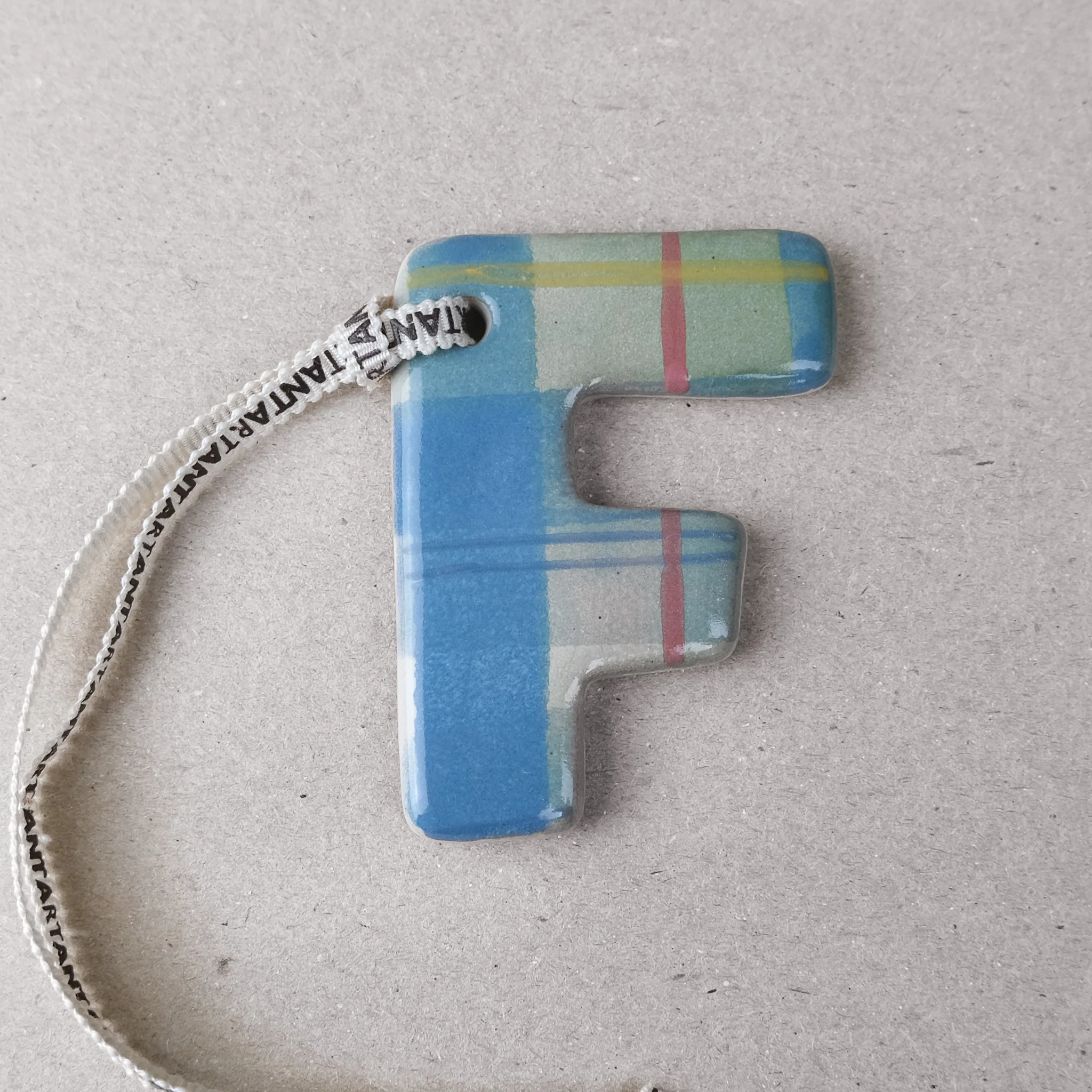 Donina Stewart Letter Decoration - Image 6