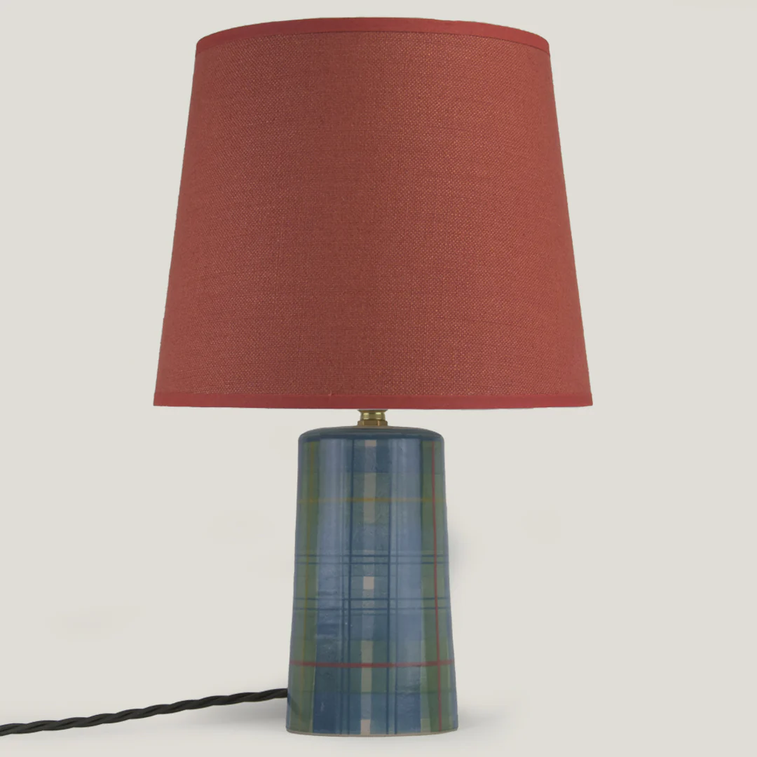 Donina Stewart Small Tapered Lamp - Image 4