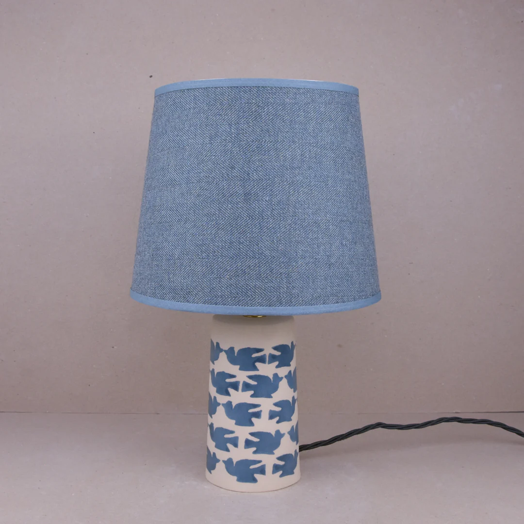 Dove Small Tapered Lamp - Image 2