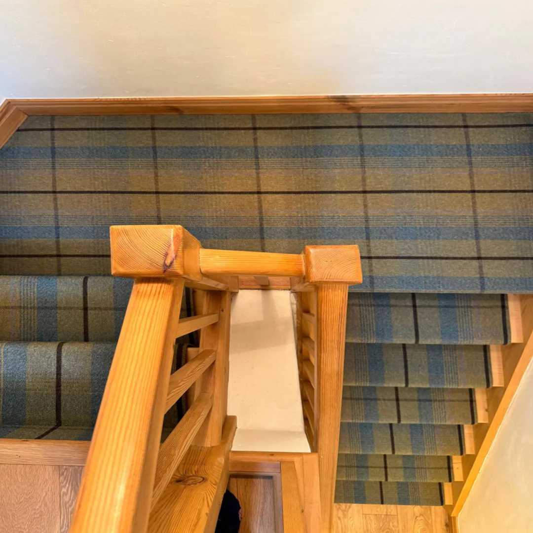 Duncan MacGillivray Wool Carpet - Image 6