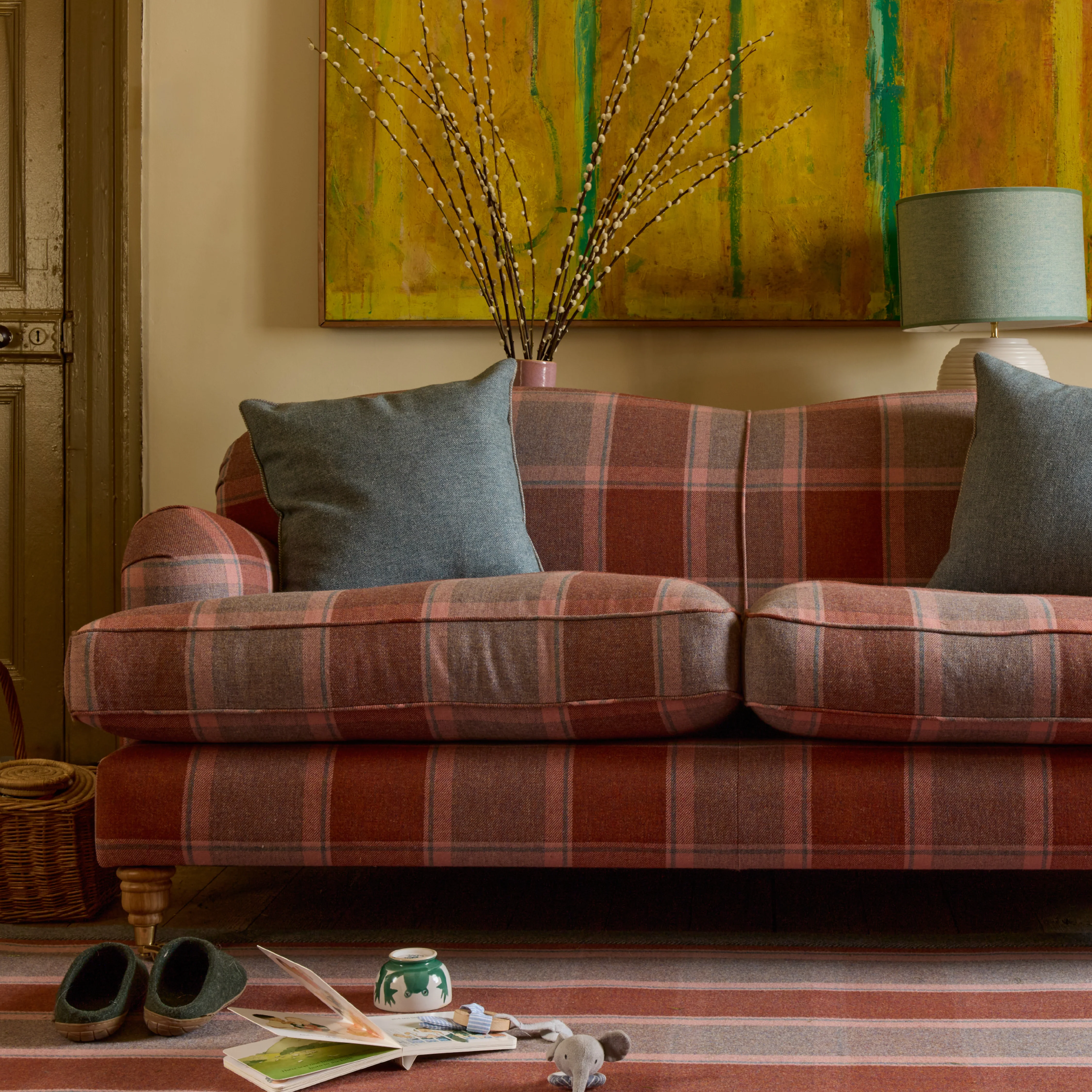 Dundas Sofa - Image 3