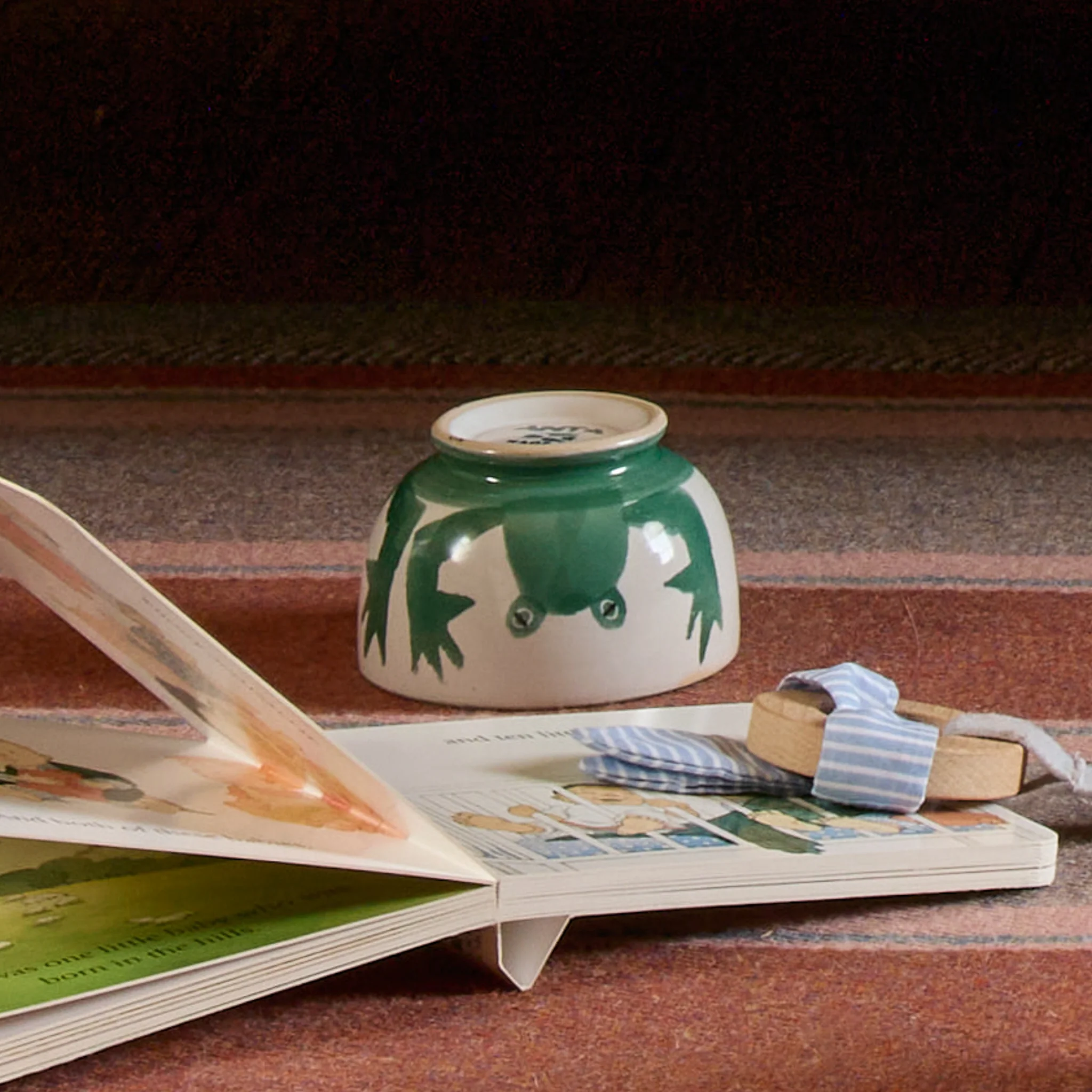 Frog Small Bowl - Image 2