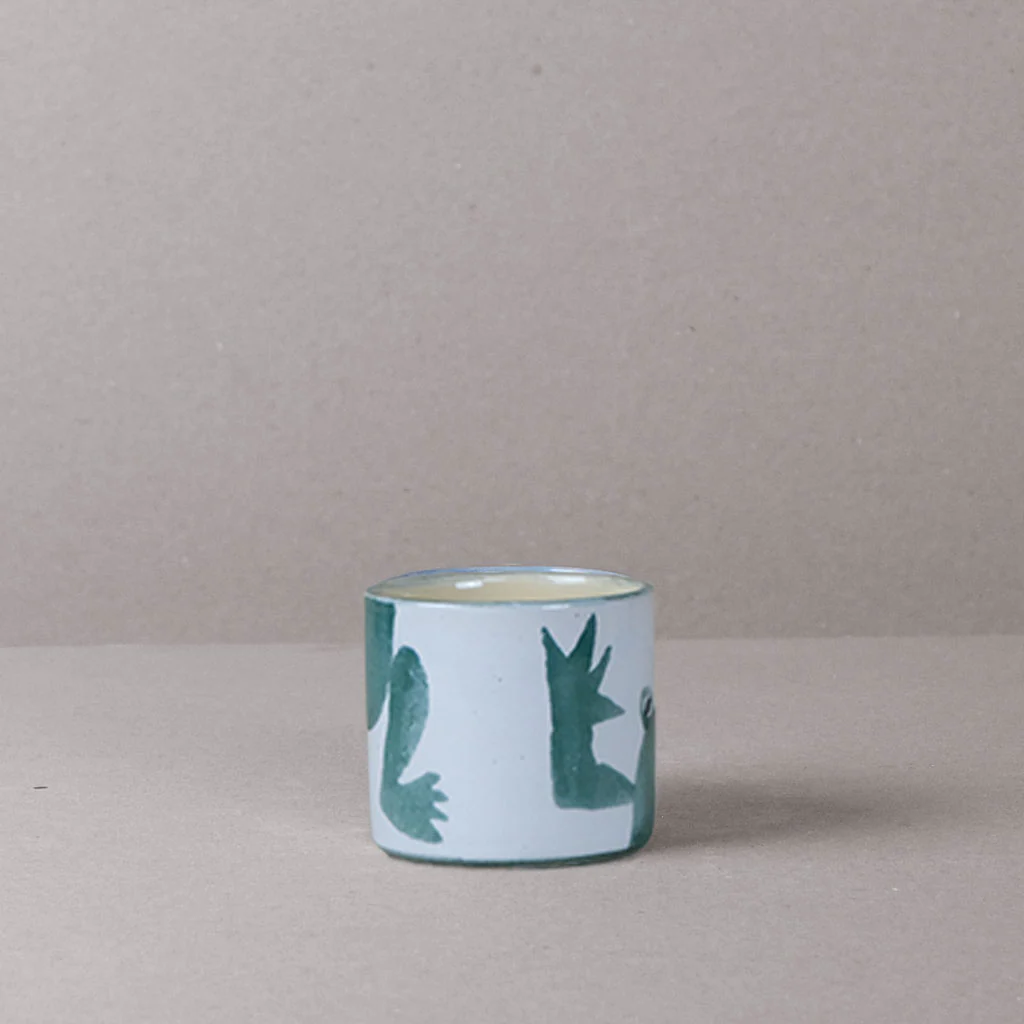 Frog Small Mug - Image 2