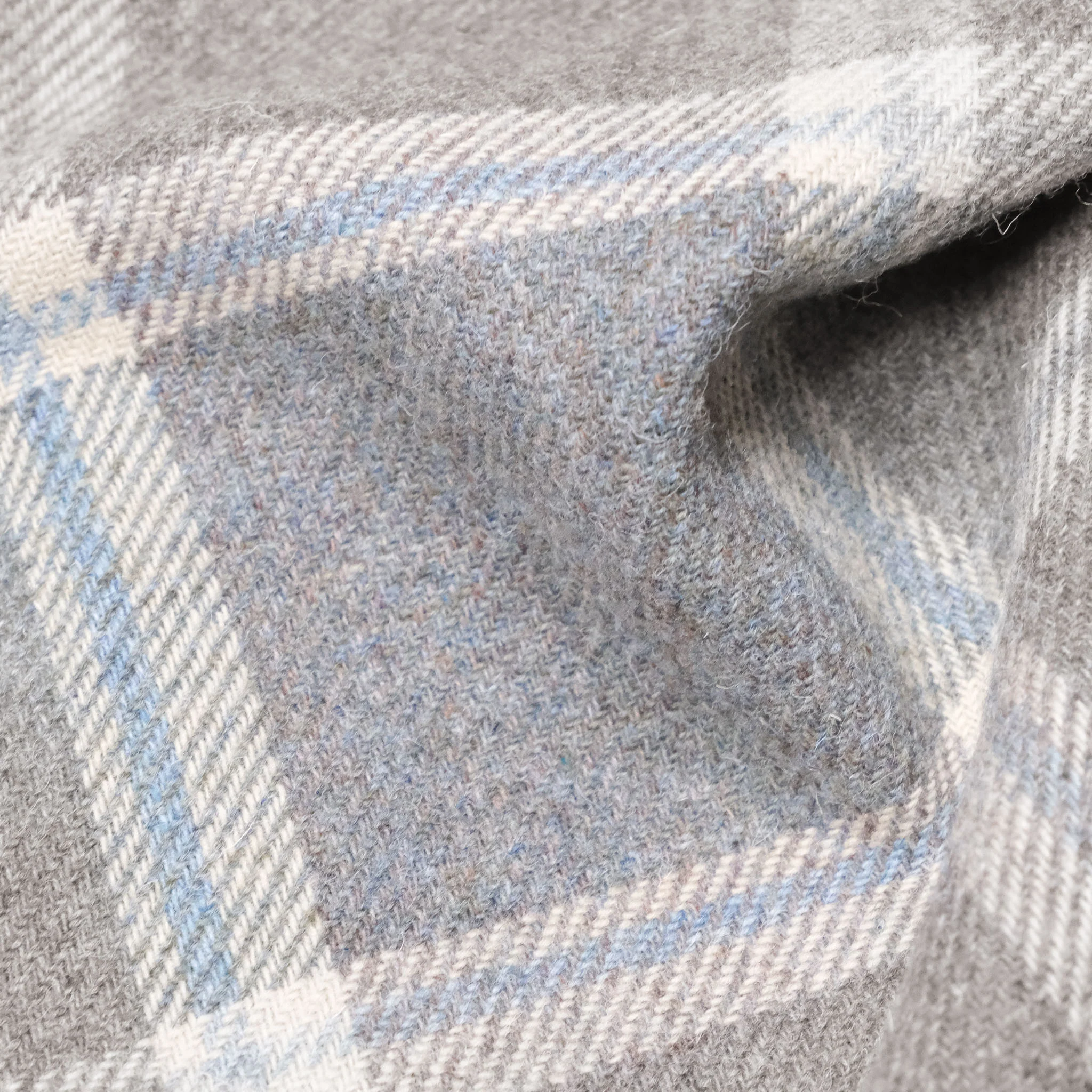 Gordon Brown Scottish Lambswool Throw - Image 4