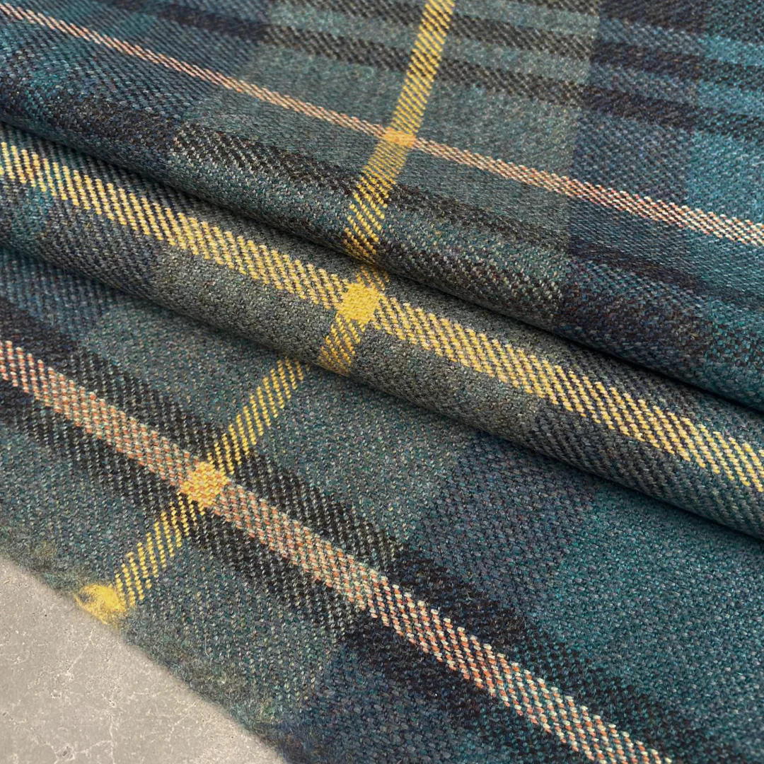 Guy Finlayson Lowland Wool Tweed - Image 3