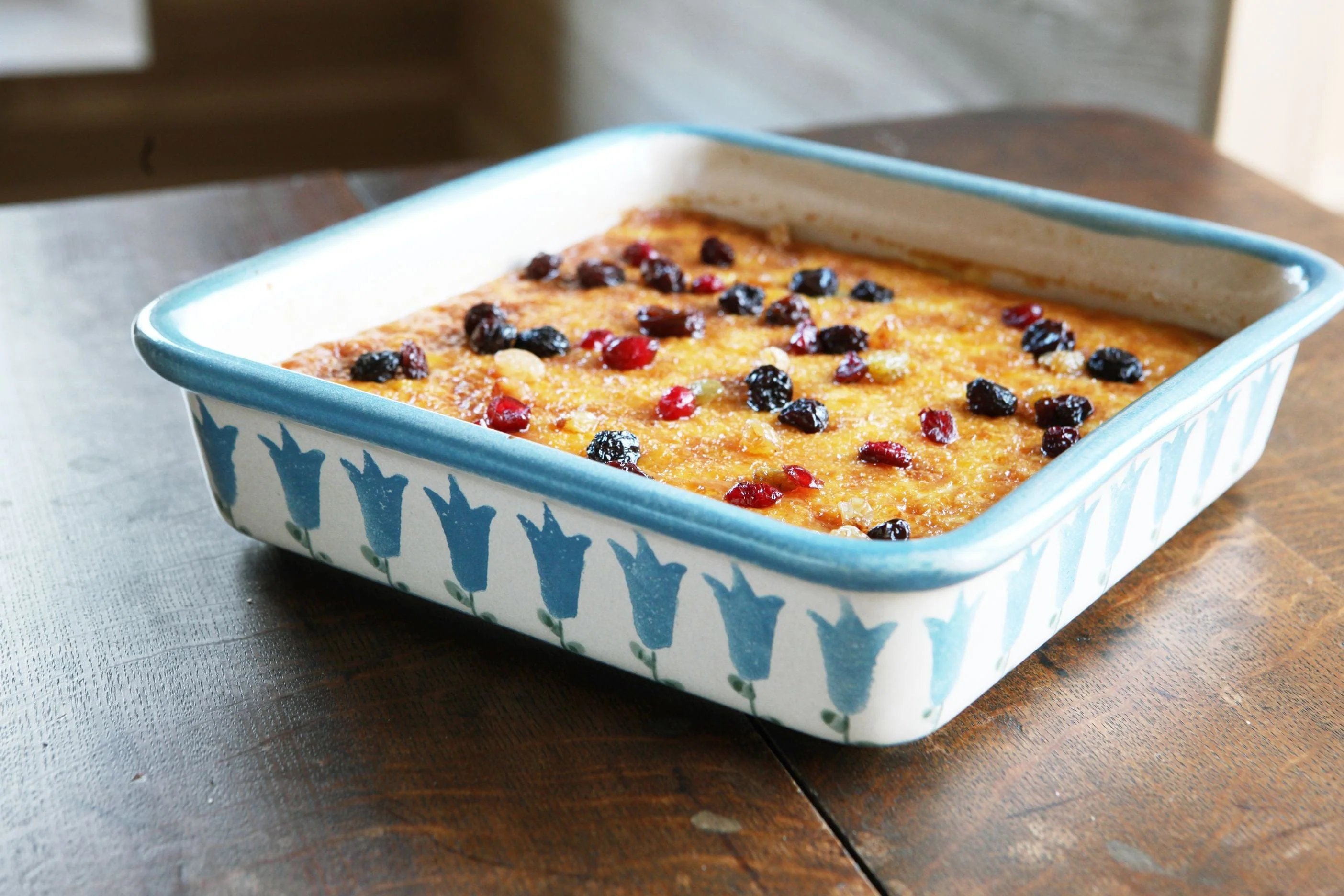 Harebell Baking Dish - Image 2