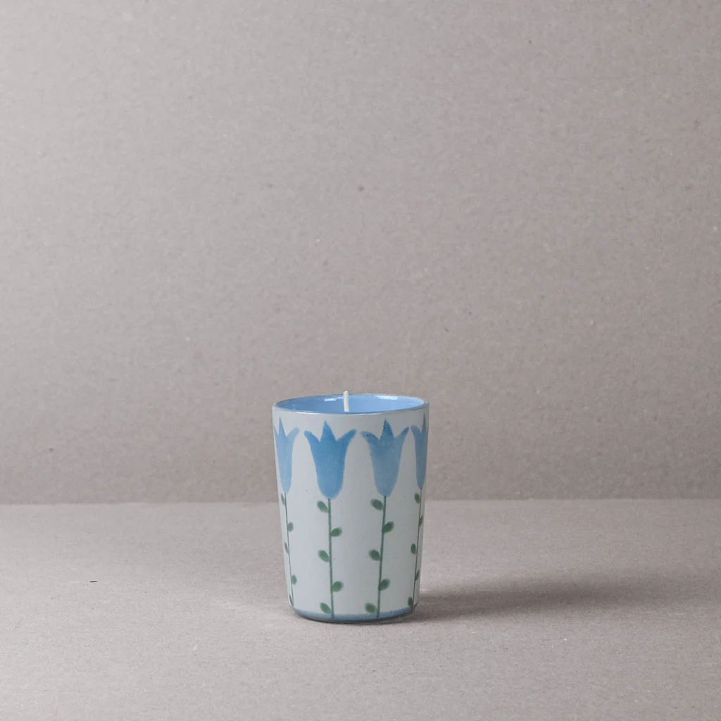 Harebell Candle Beaker - Image 3