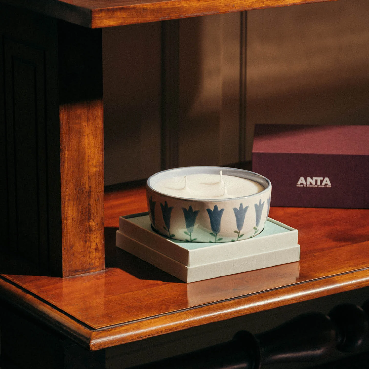Harebell Large Candle Bowl - Image 2