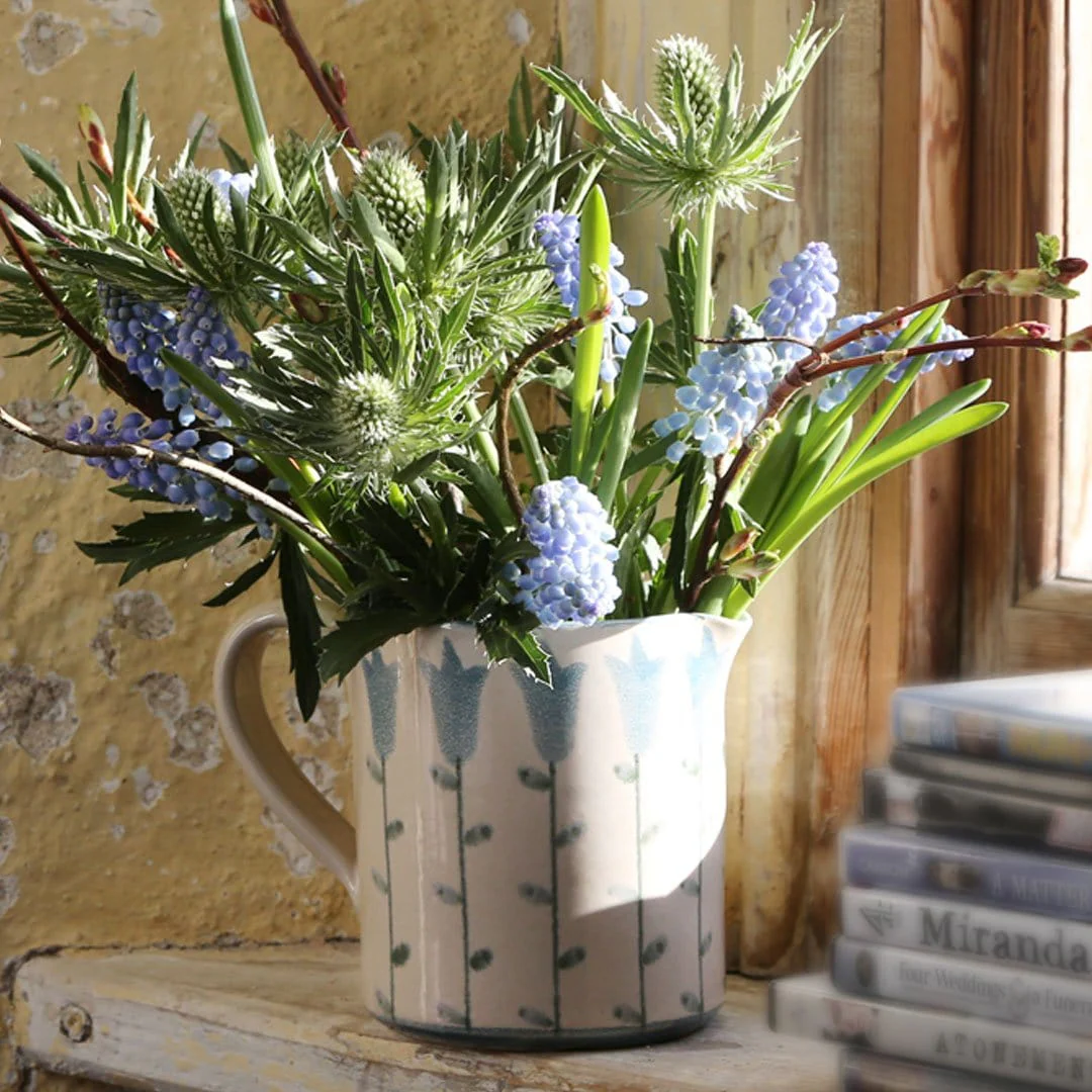 Harebell Large Milk Jug - Image 2