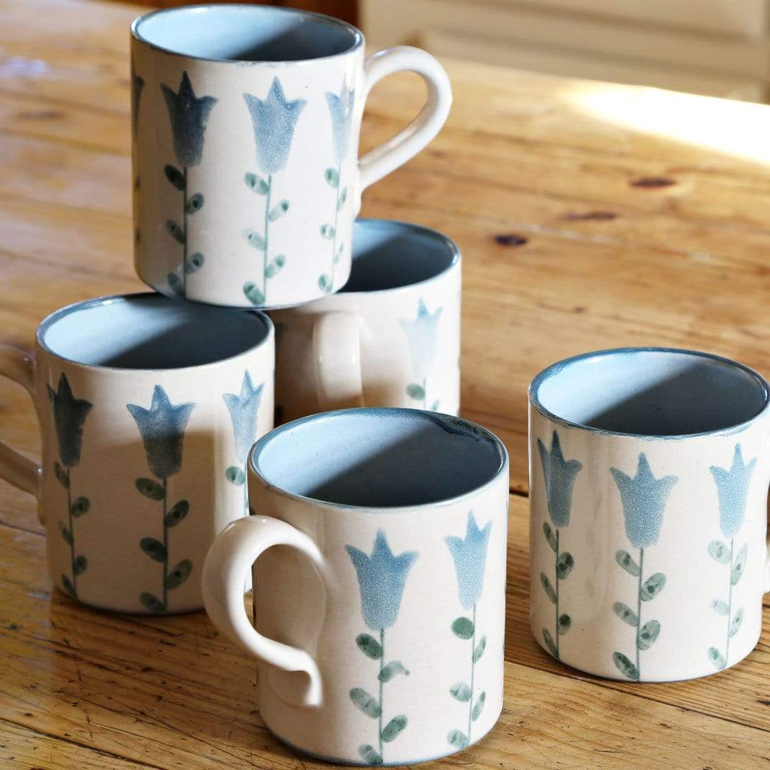 Harebell Large Mug - Image 2