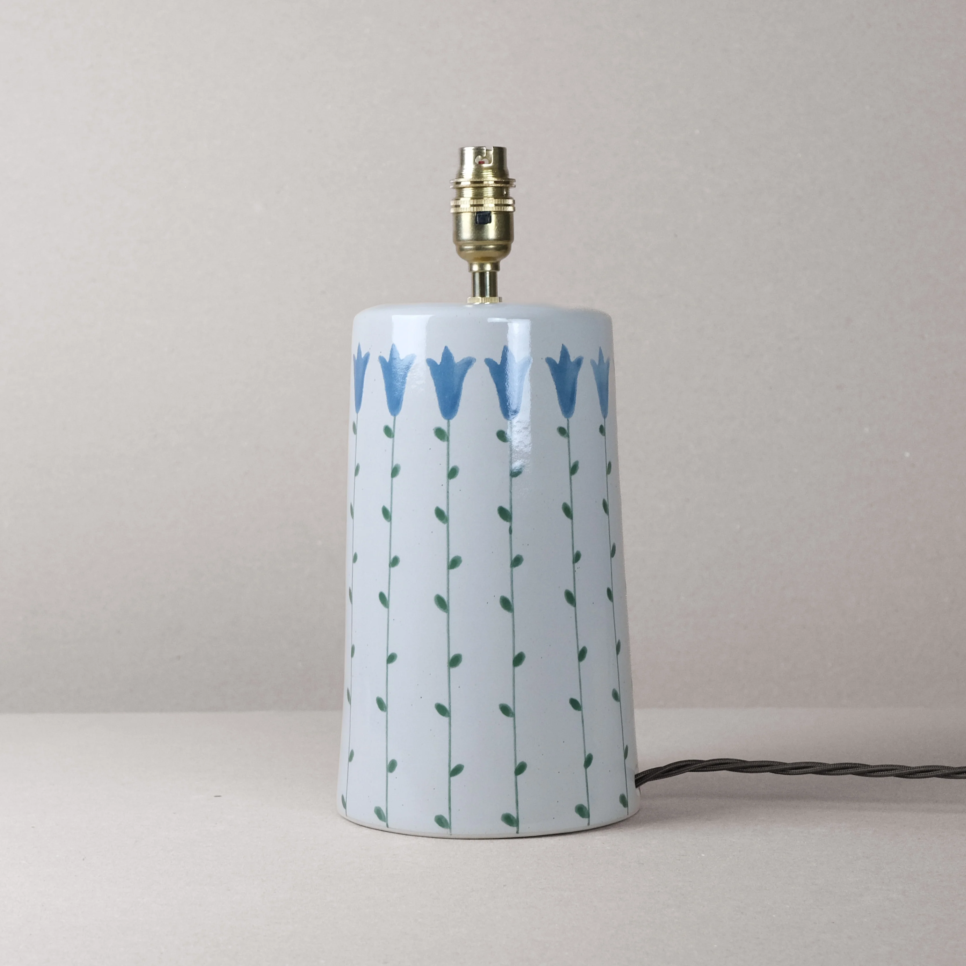 Harebell Large Tapered Lamp - Image 2