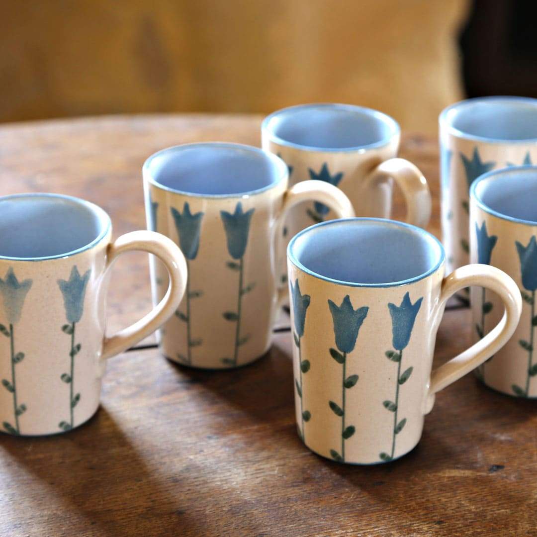 Harebell Latte Mug - Image 2