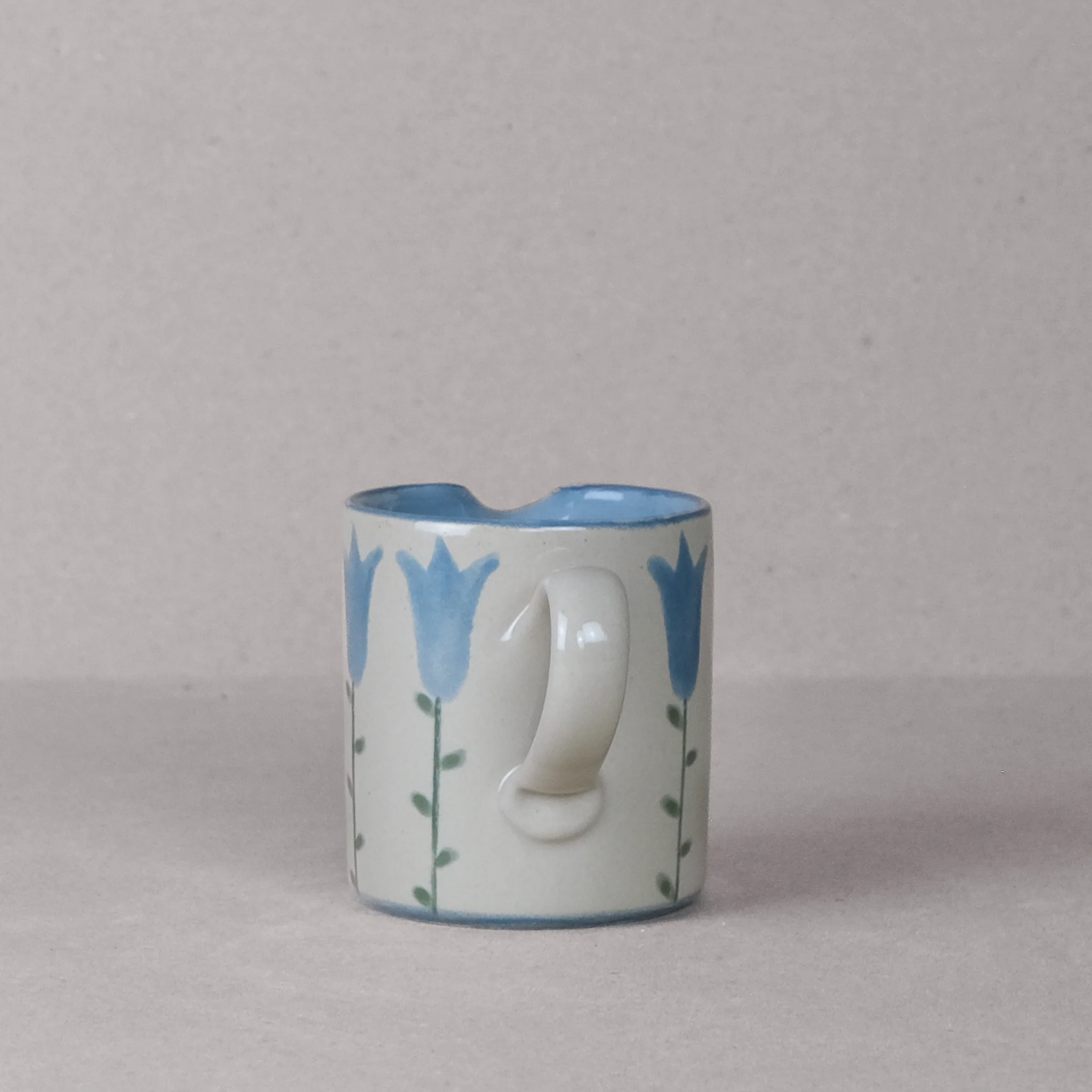 Harebell Small Milk Jug - Image 4
