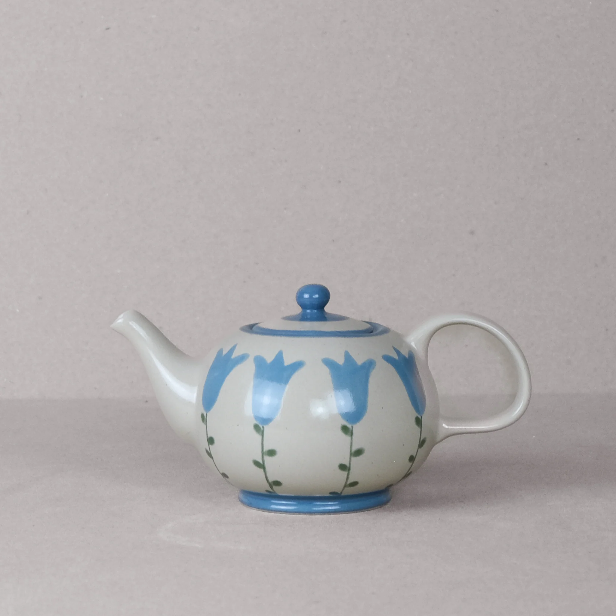 Harebell Small Teapot - Image 2