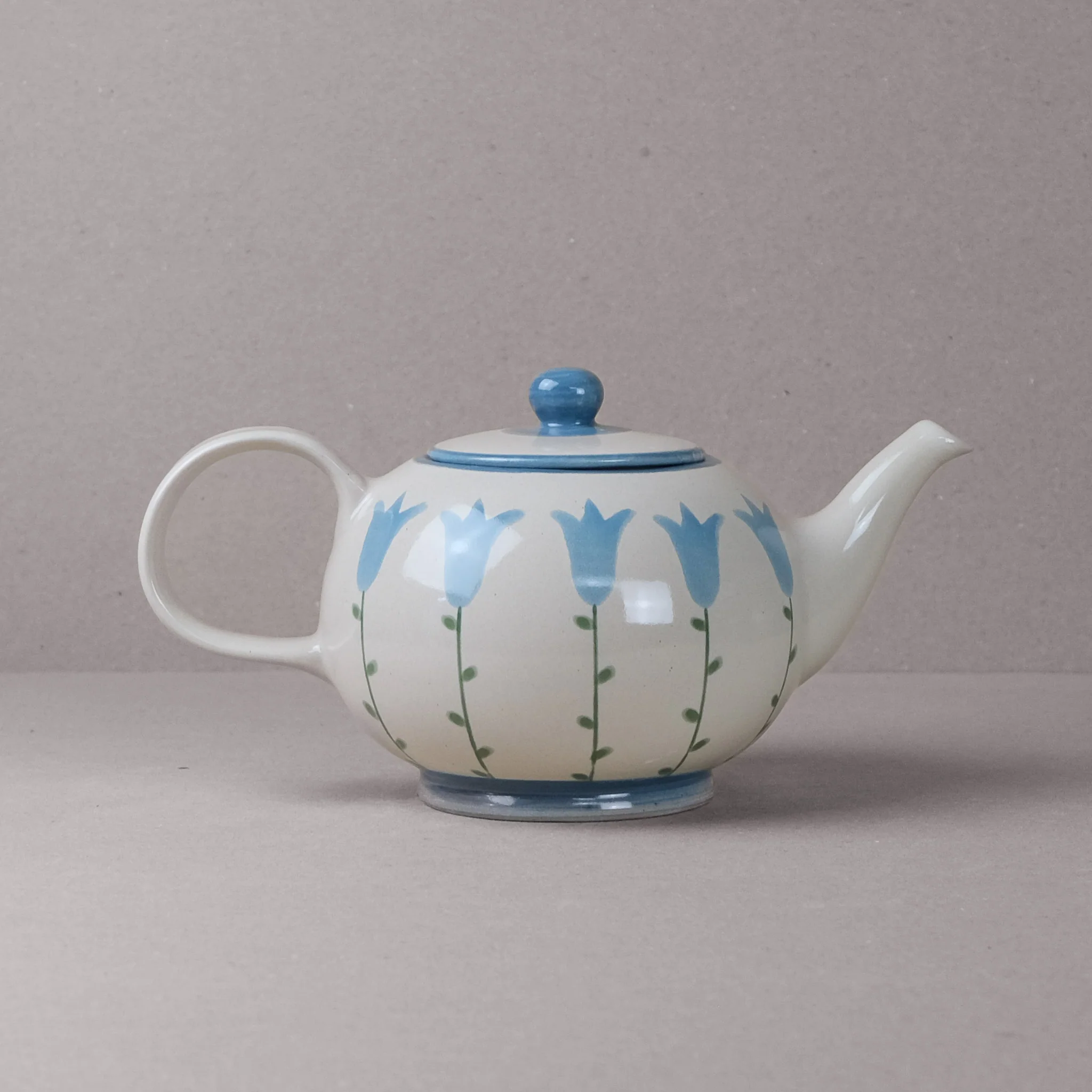 Harebell Large Teapot - Image 4