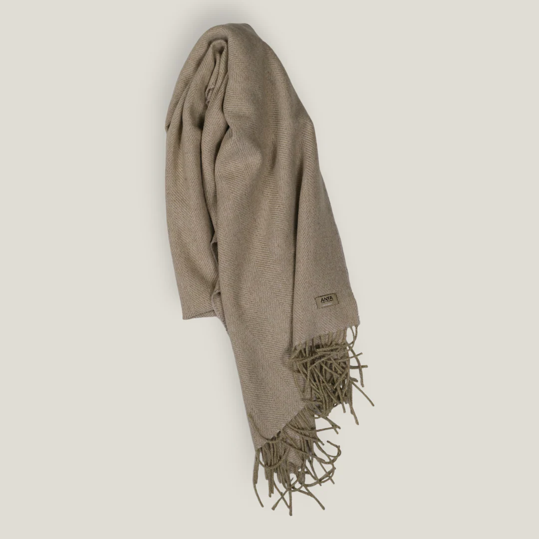 Helvellyn Merino Scarf - Image 3