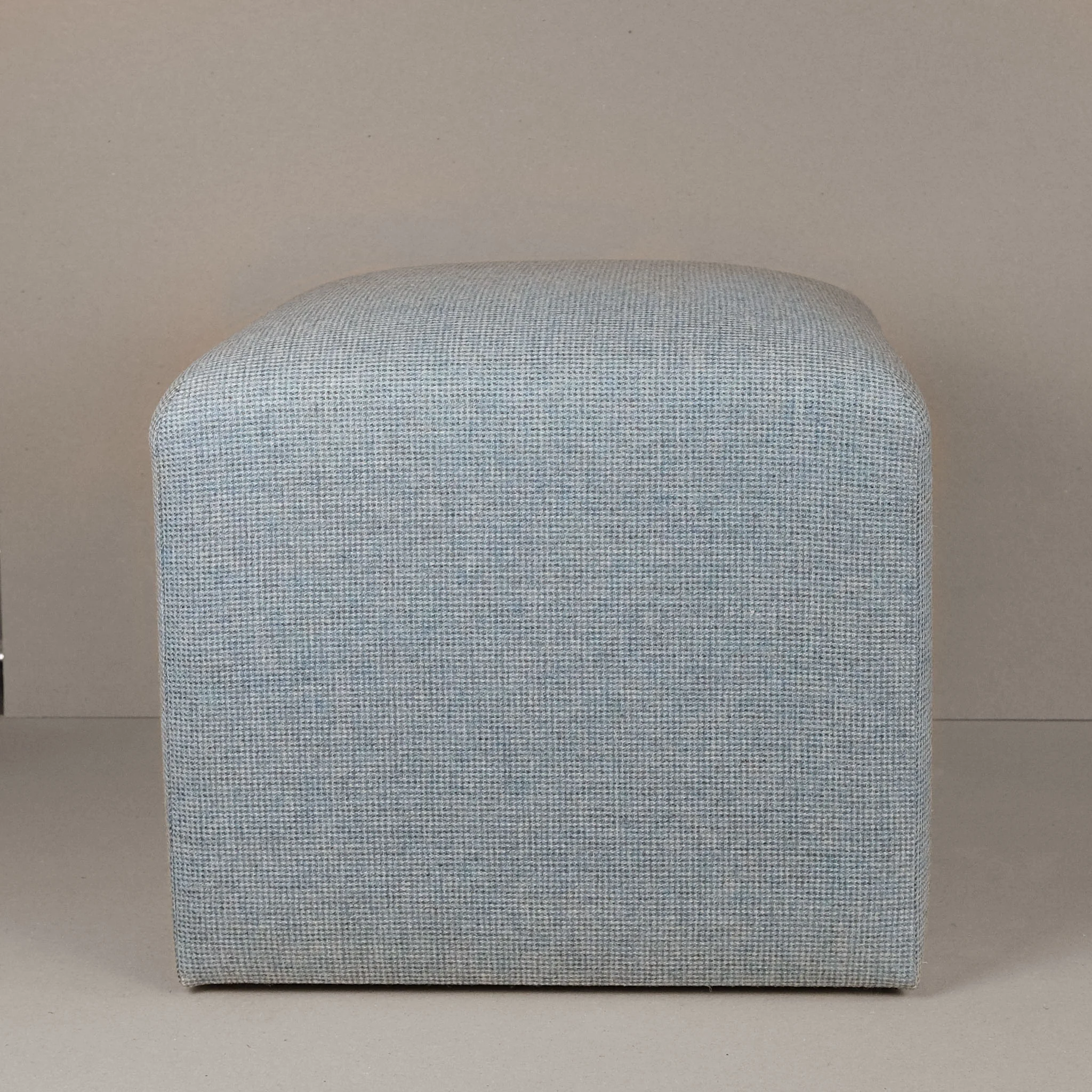 Isla Highland Tweed Cube - Image 5