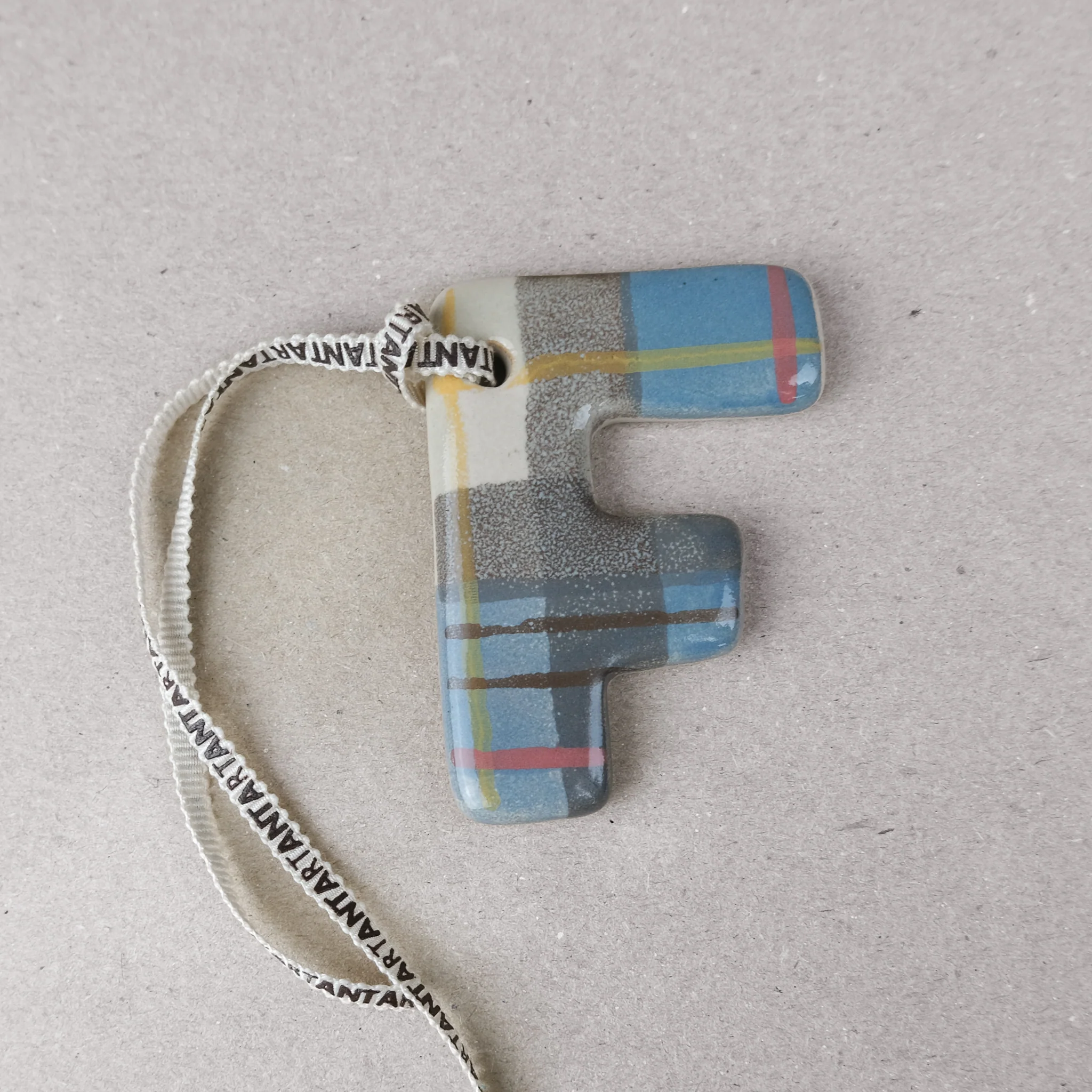 Isobel Anderson Letter Decoration - Image 6