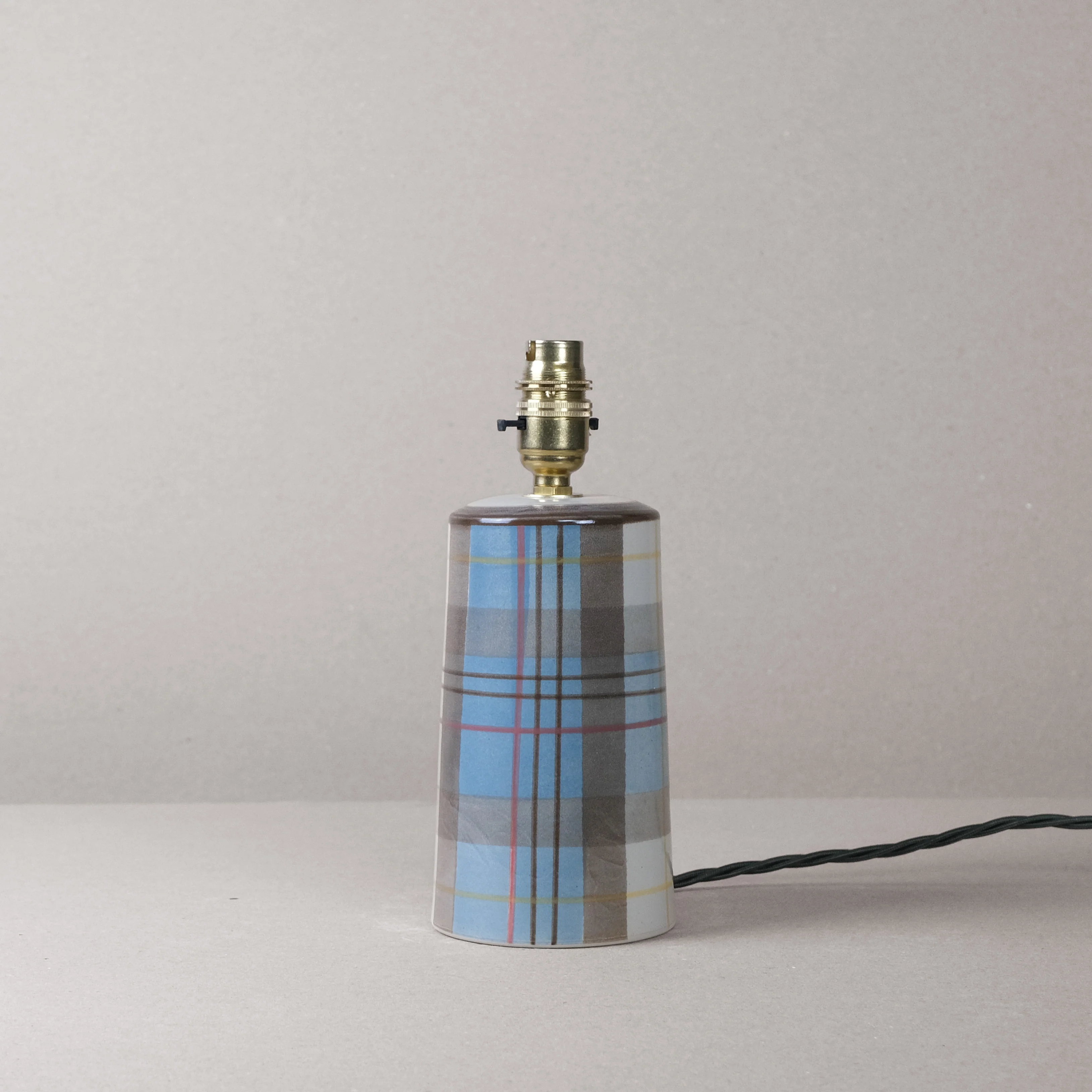 Isobel Anderson Small Tapered Lamp - Image 4
