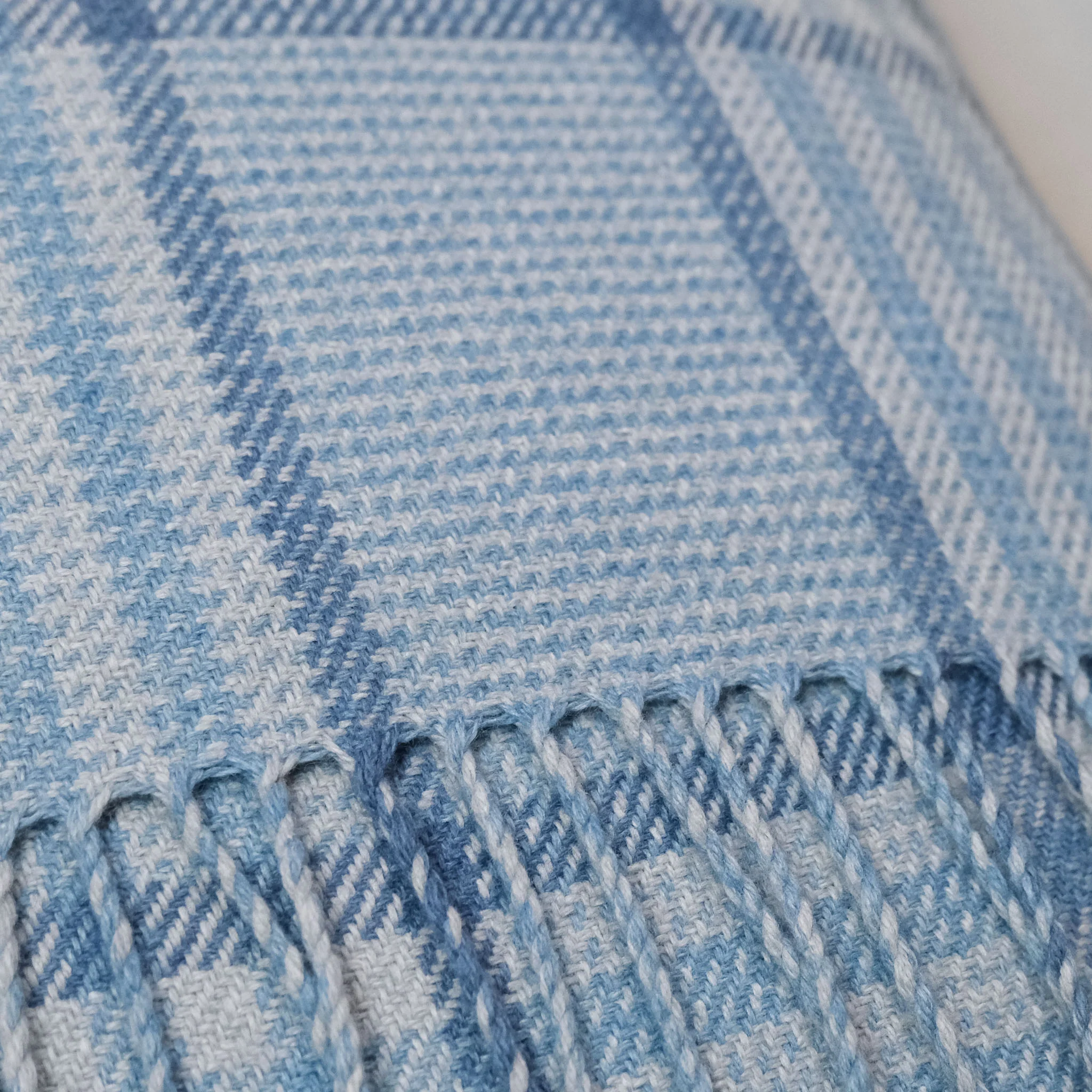 Iver Wool Cotton Cushion Cover - Image 2