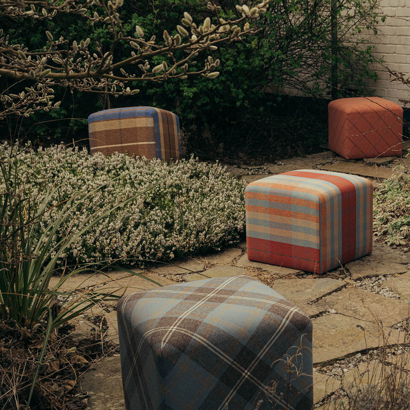 Jamie Fraser Carpet Cube - Image 2