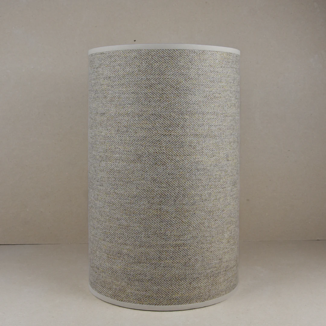 Medium Oak Lamp - Image 8