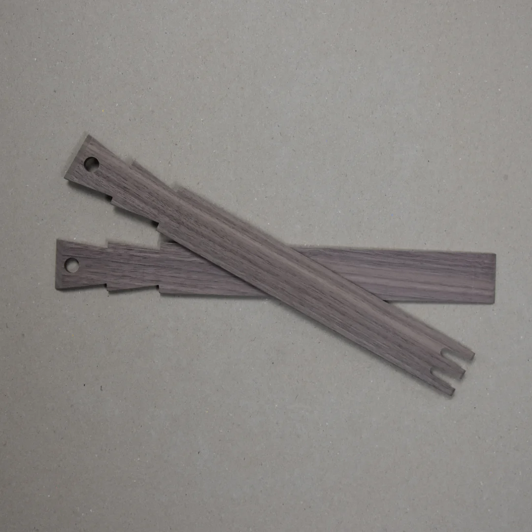 Medium Thistle Top Salad Servers - Image 4