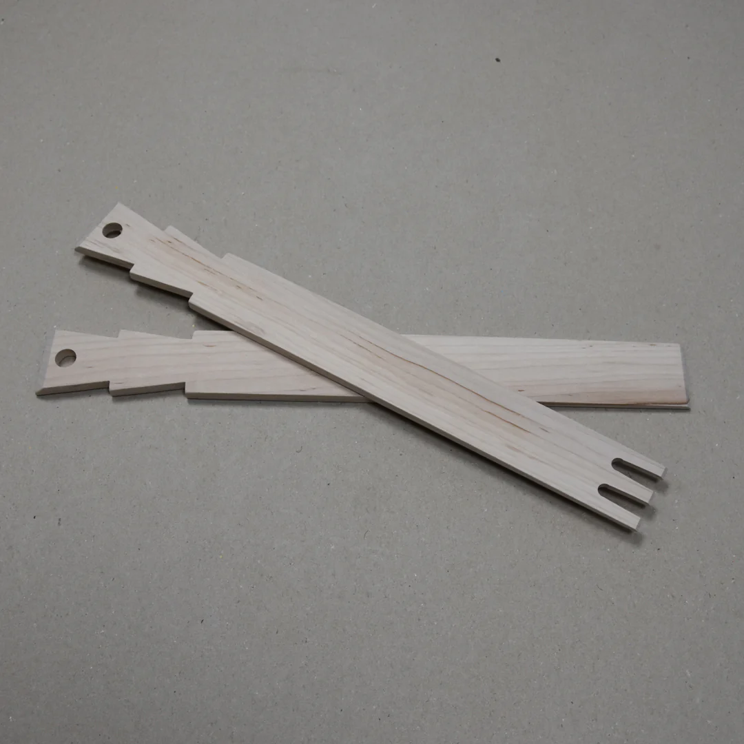 Medium Thistle Top Salad Servers - Image 5