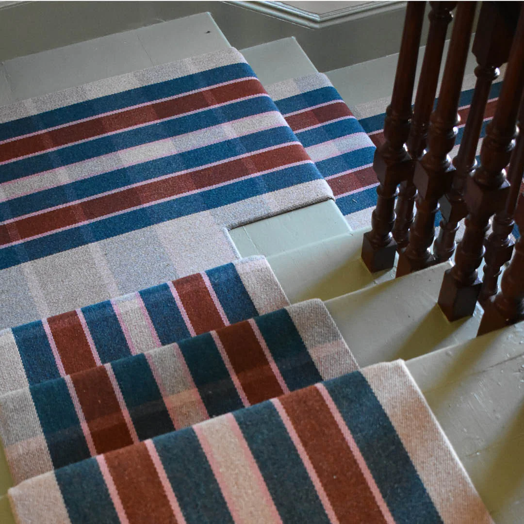 Flora Stewart Wool Carpet - Image 3