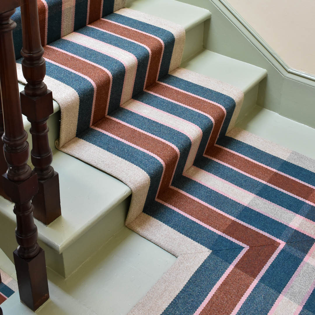 Flora Stewart Wool Carpet - Image 4