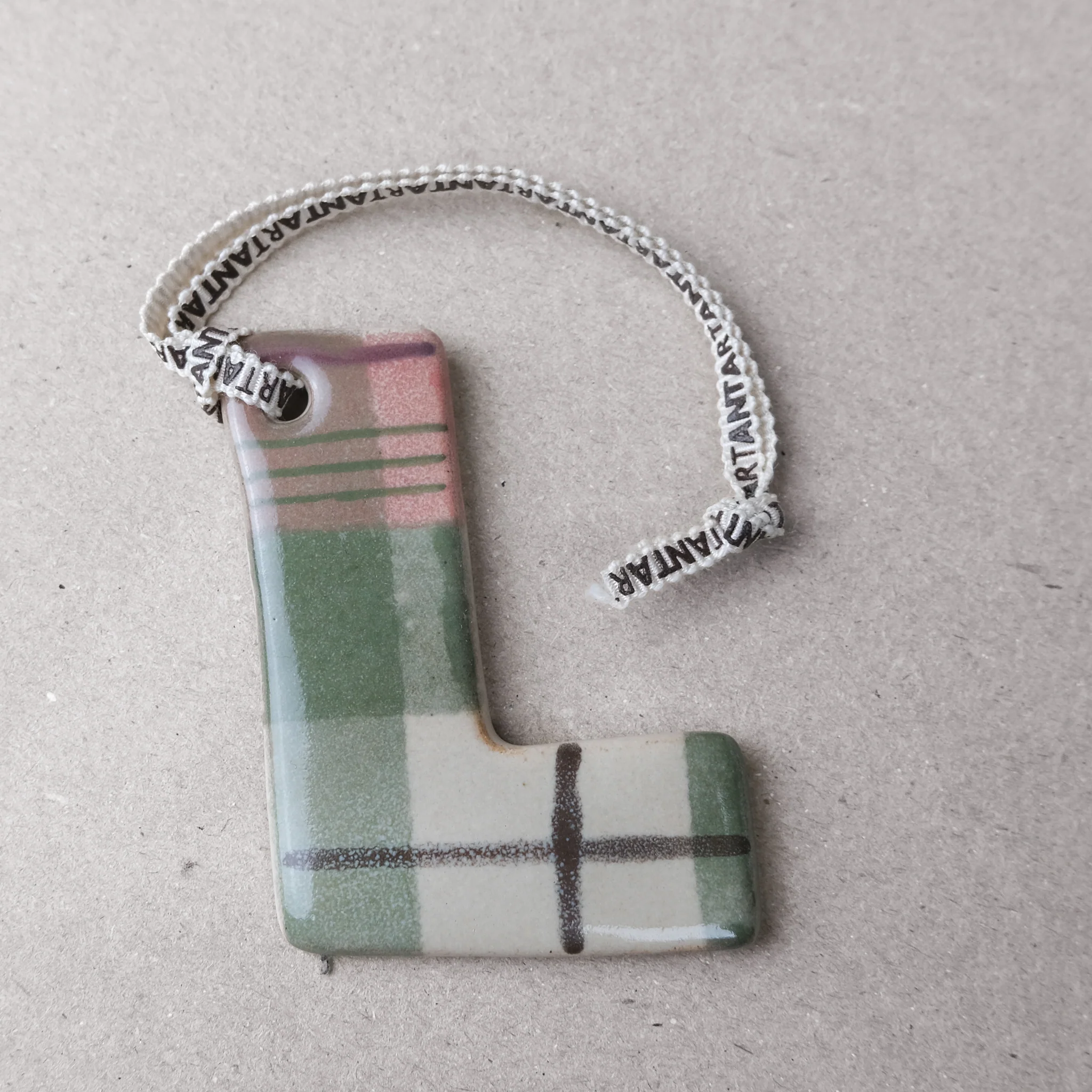 Ochil Letter Decoration - Image 12