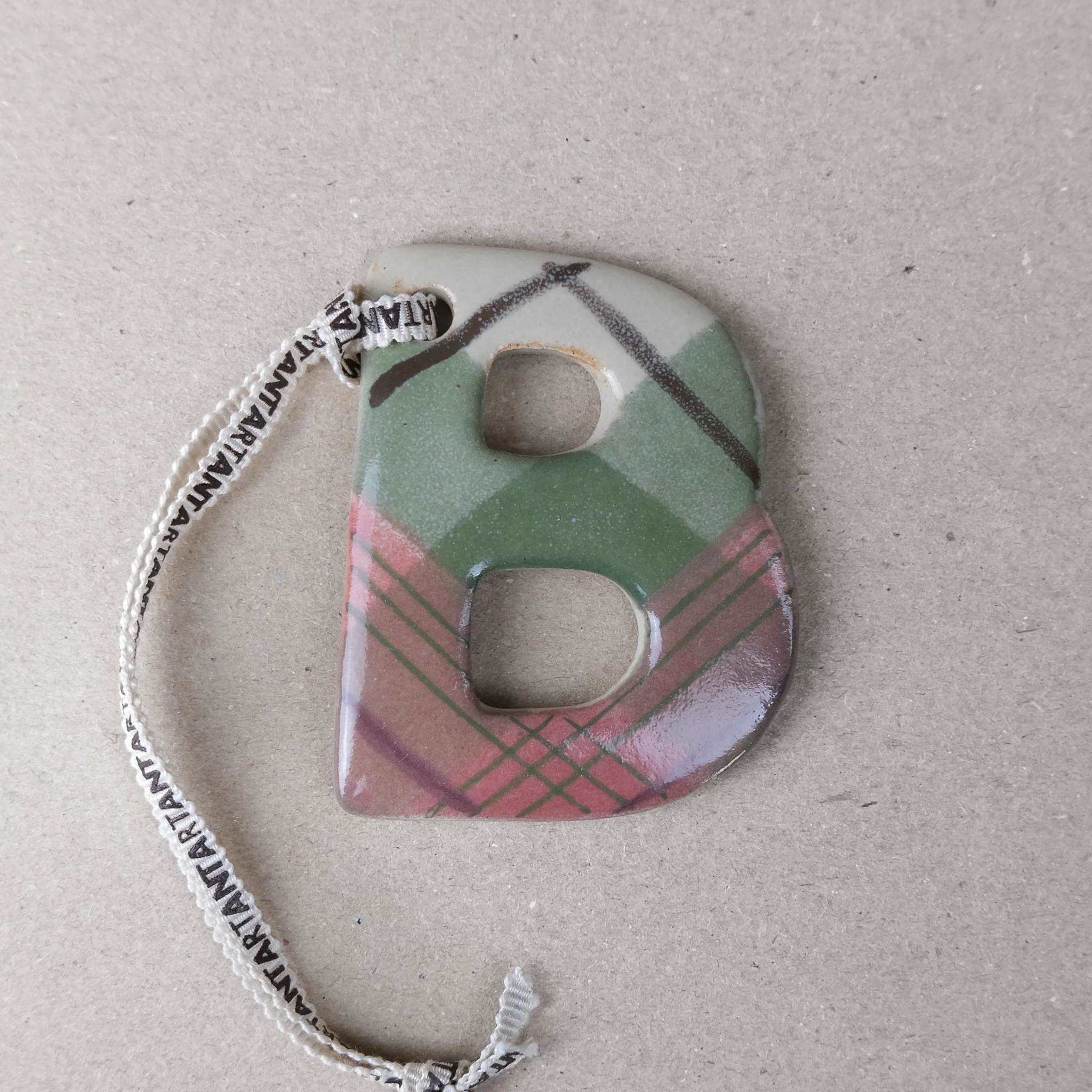 Ochil Letter Decoration - Image 2