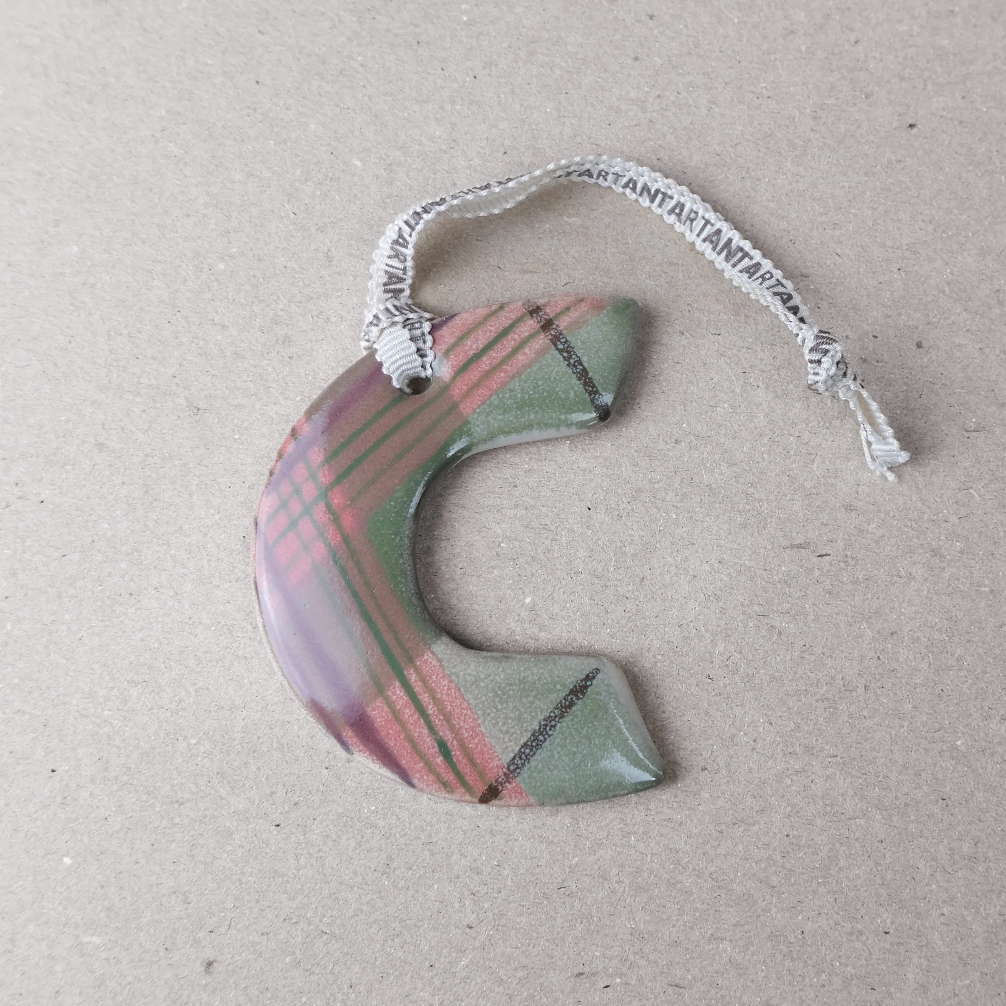 Ochil Letter Decoration - Image 3