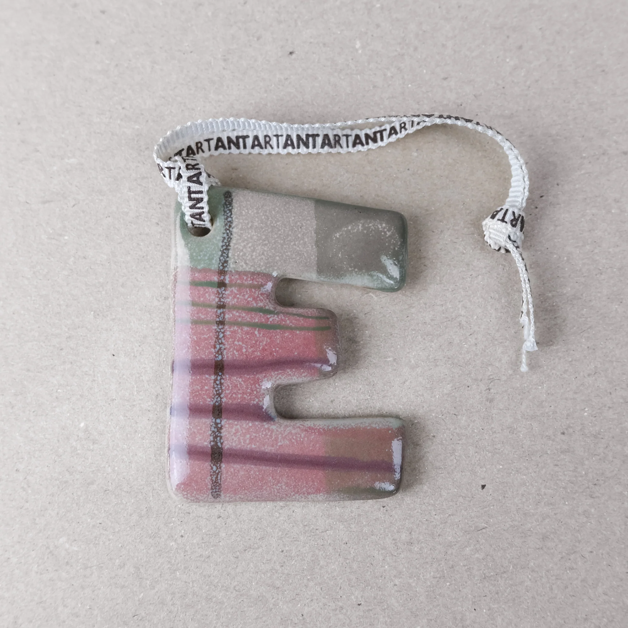 Ochil Letter Decoration - Image 5