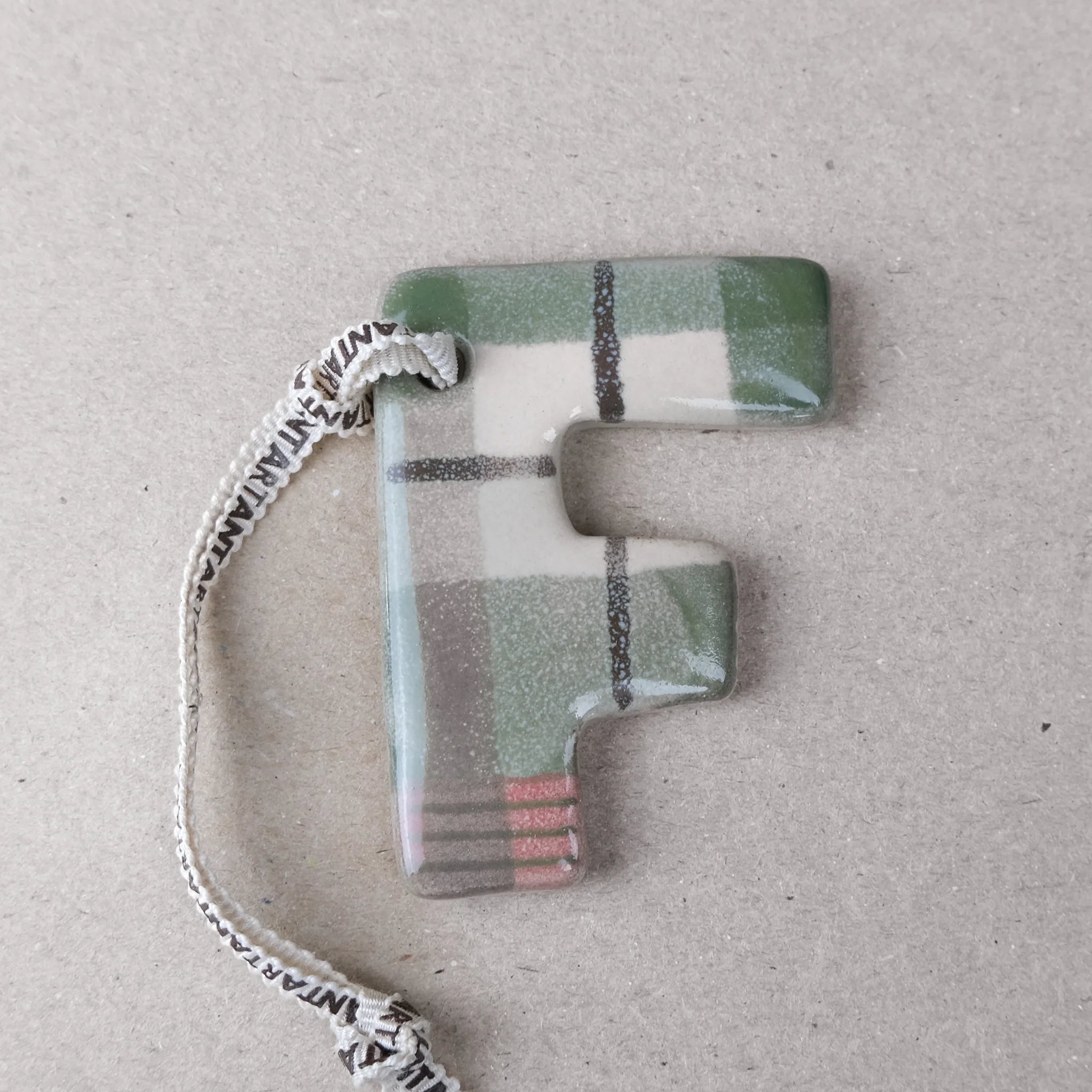 Ochil Letter Decoration - Image 6