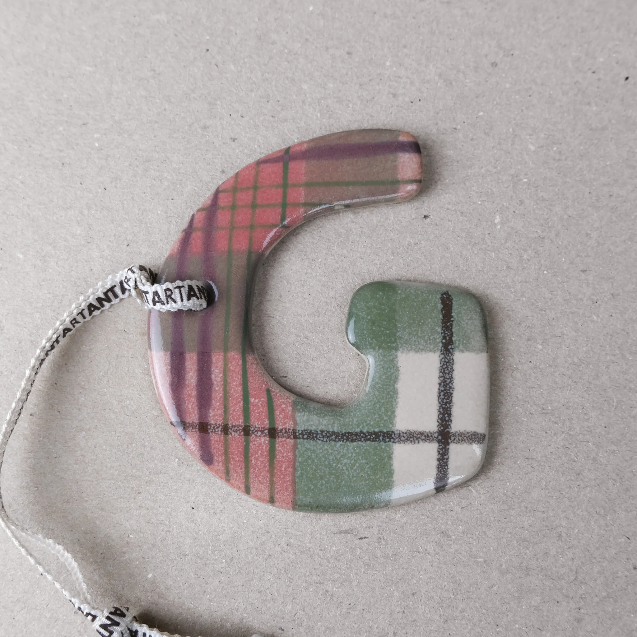 Ochil Letter Decoration - Image 7