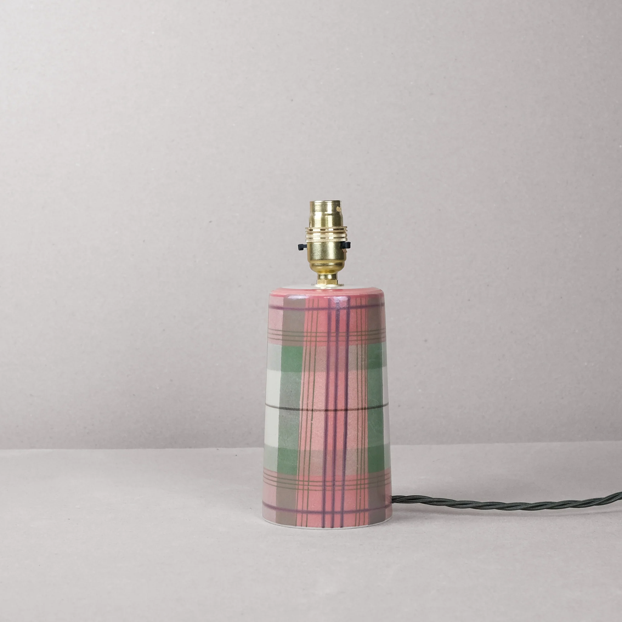 Ochil Small Tapered Lamp - Image 2