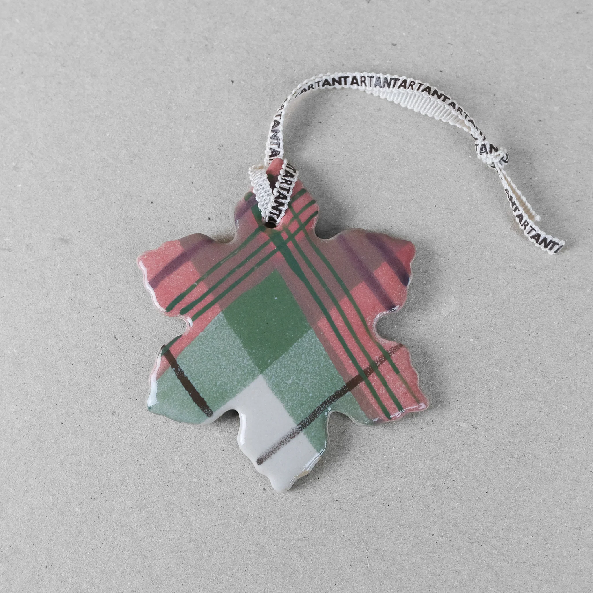 Ochil Snowflake Decoration - Image 2