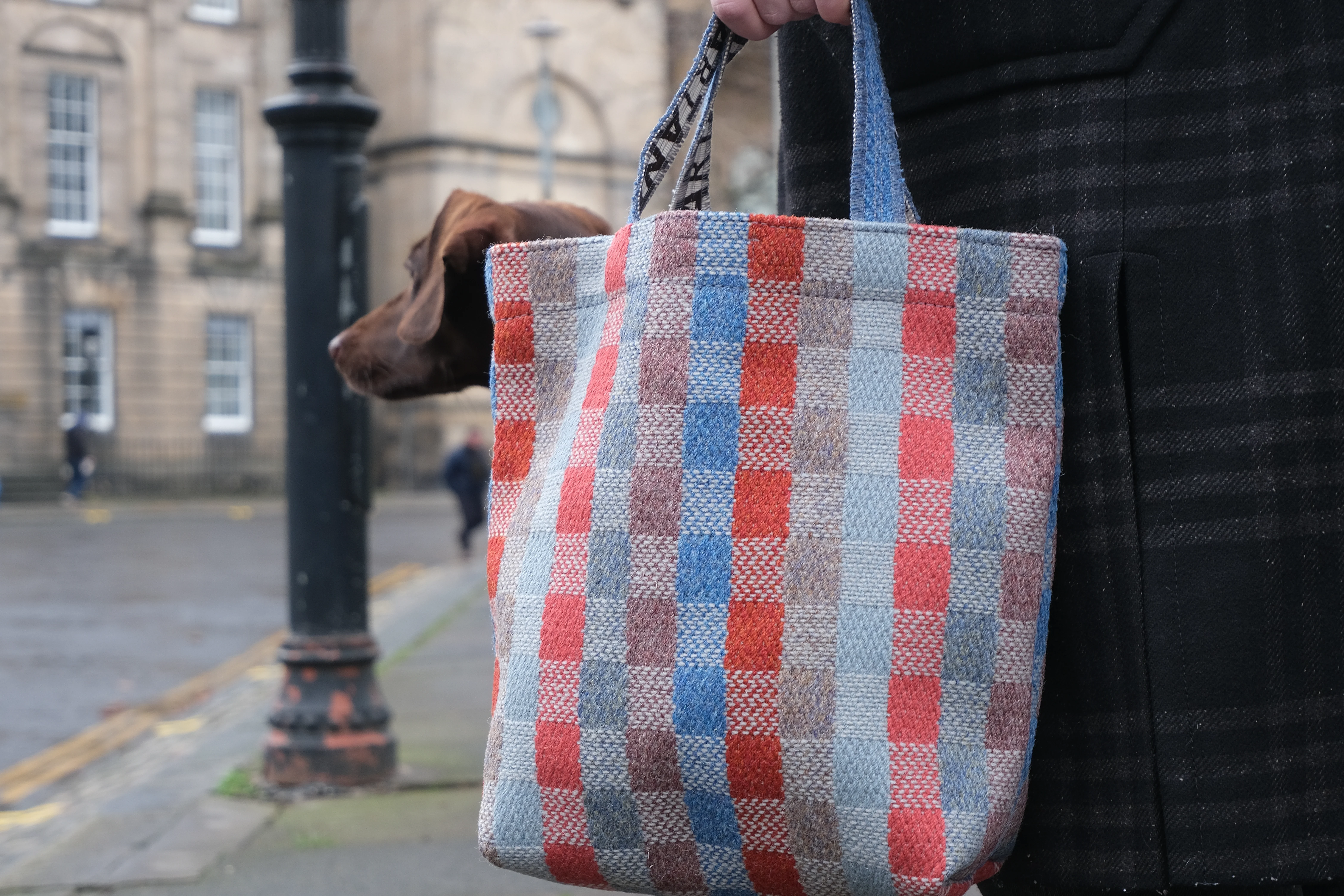 Orin Gordon Tote Bag - Image 3