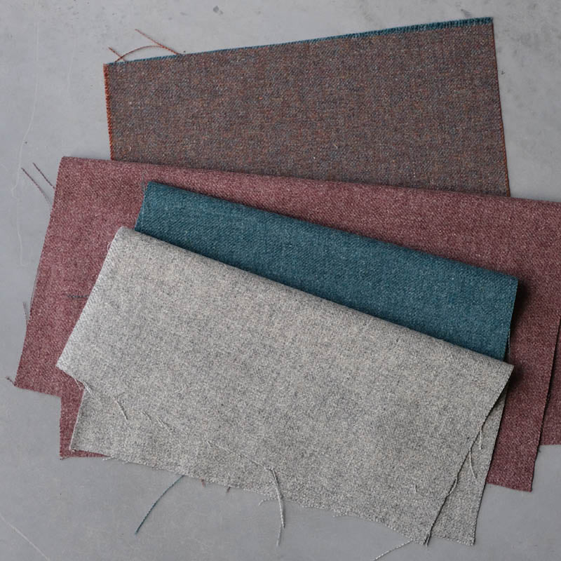 Peacock Highland Tweed - Image 3