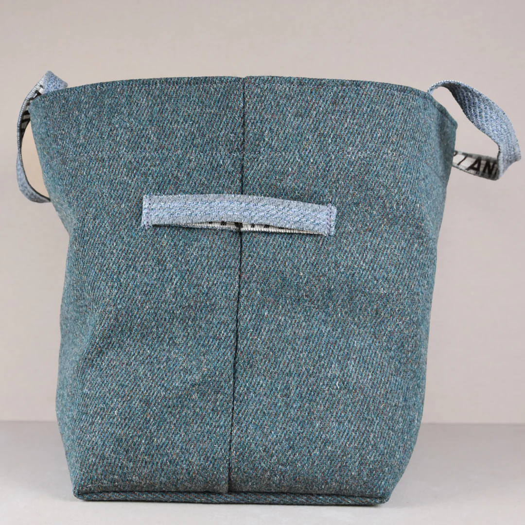 Peacock Log Bag - Image 2