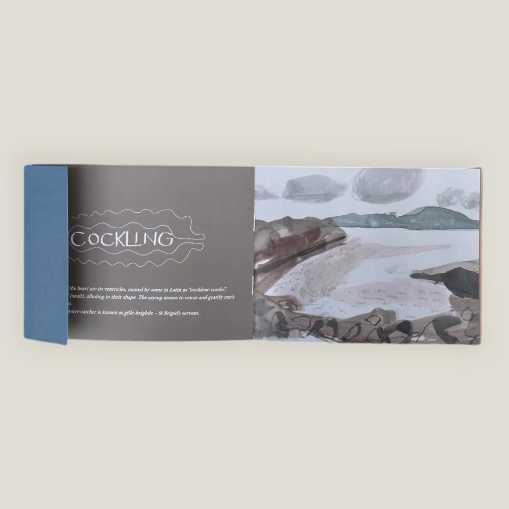 Poems and Paintings from the Outer Hebrides - Image 2