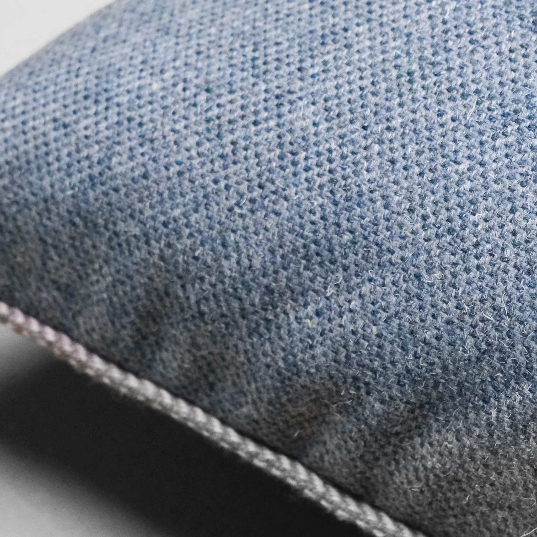 Rogart Highland Tweed Zip Cushion - Image 2