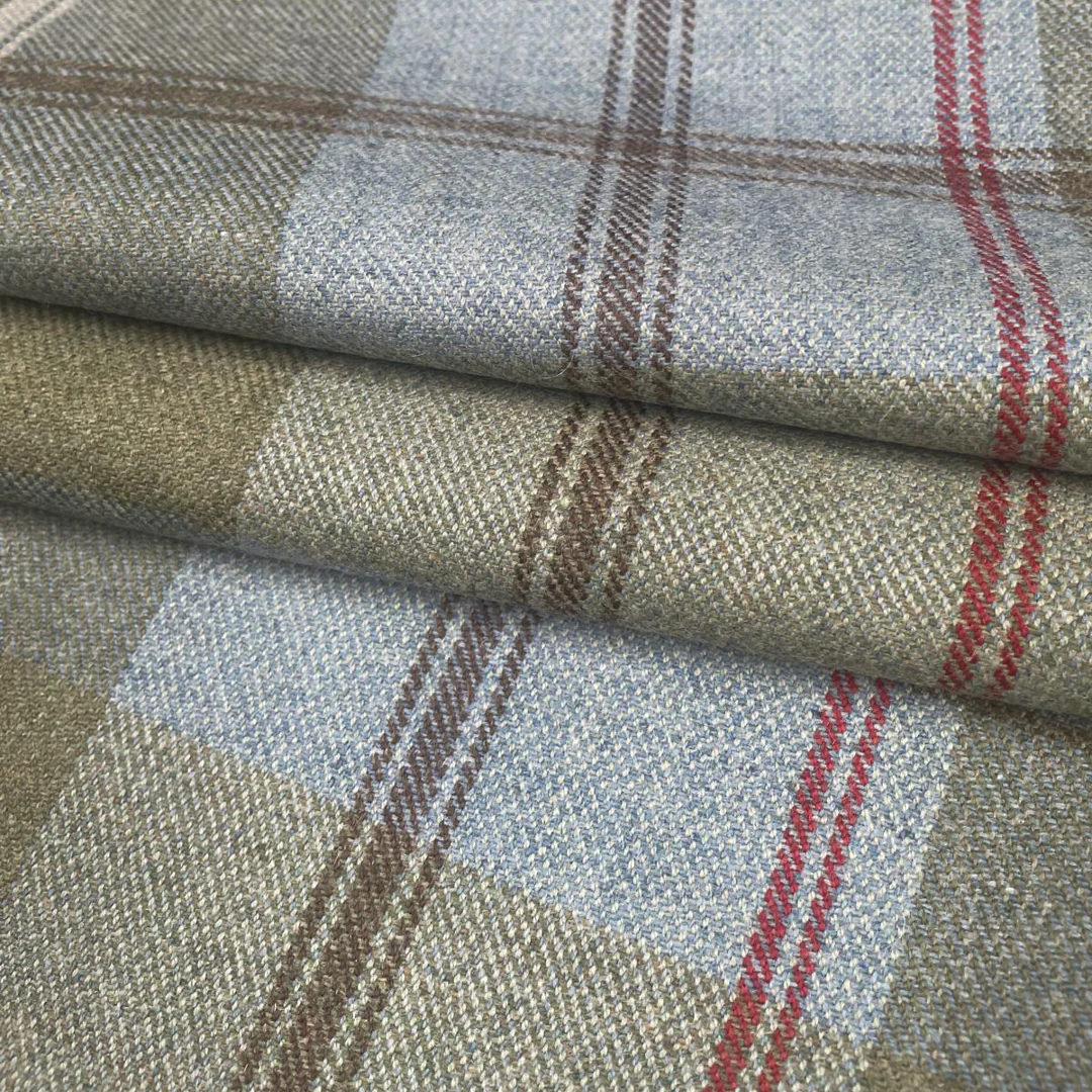 Ruaridh Waugh Lowland Wool Tweed Sample - Image 3