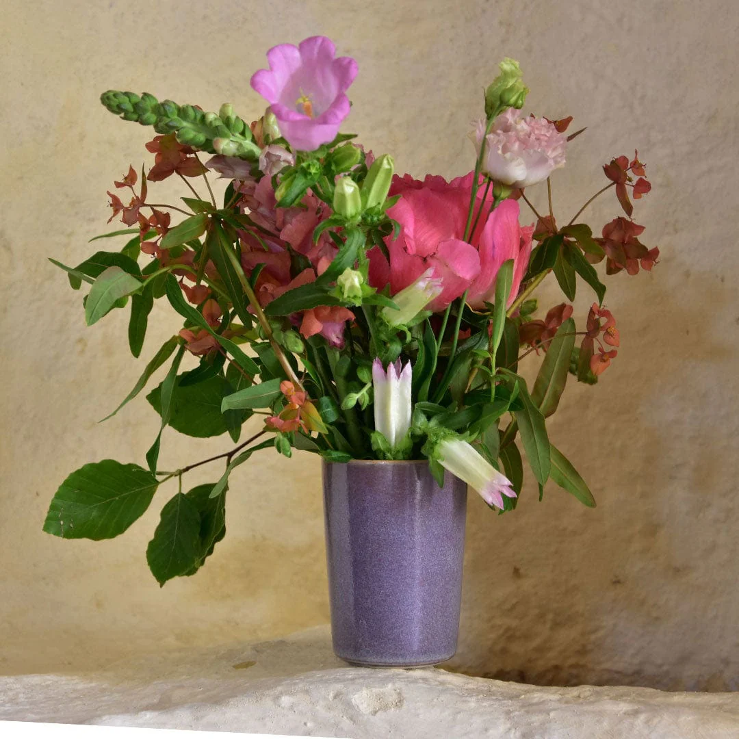 Rustic Heather Beaker - Image 2