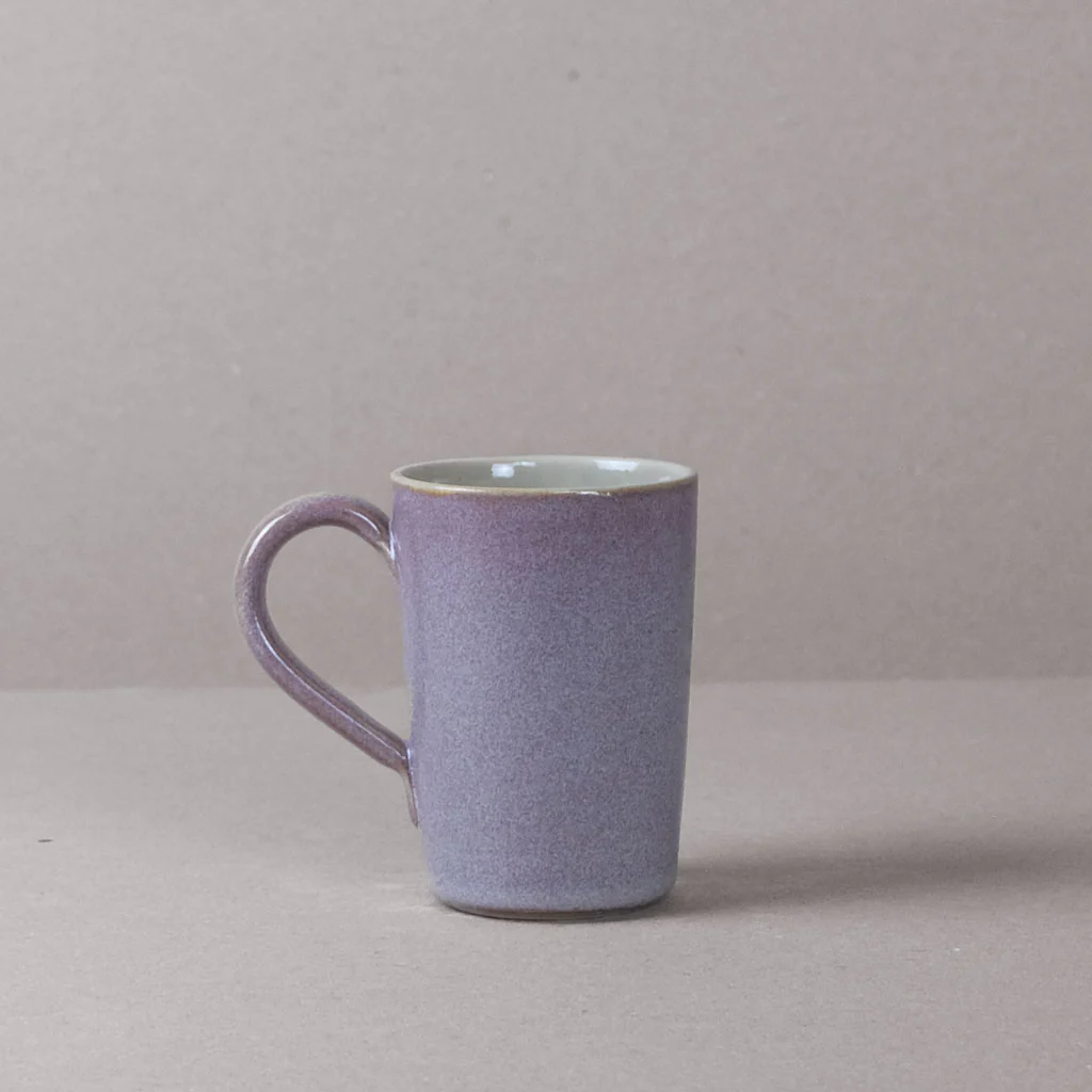 Rustic Heather Latte Mug - Image 3