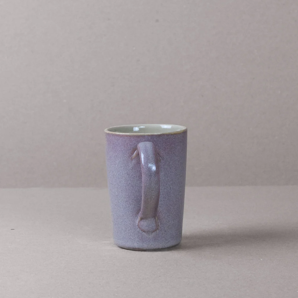 Rustic Heather Latte Mug - Image 4