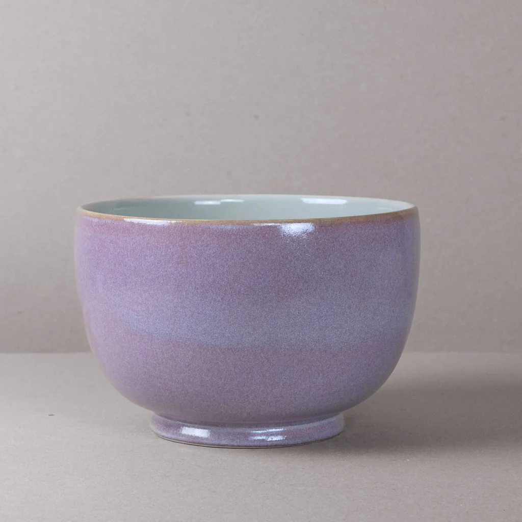 Rustic Heather Salad Bowl - Image 3