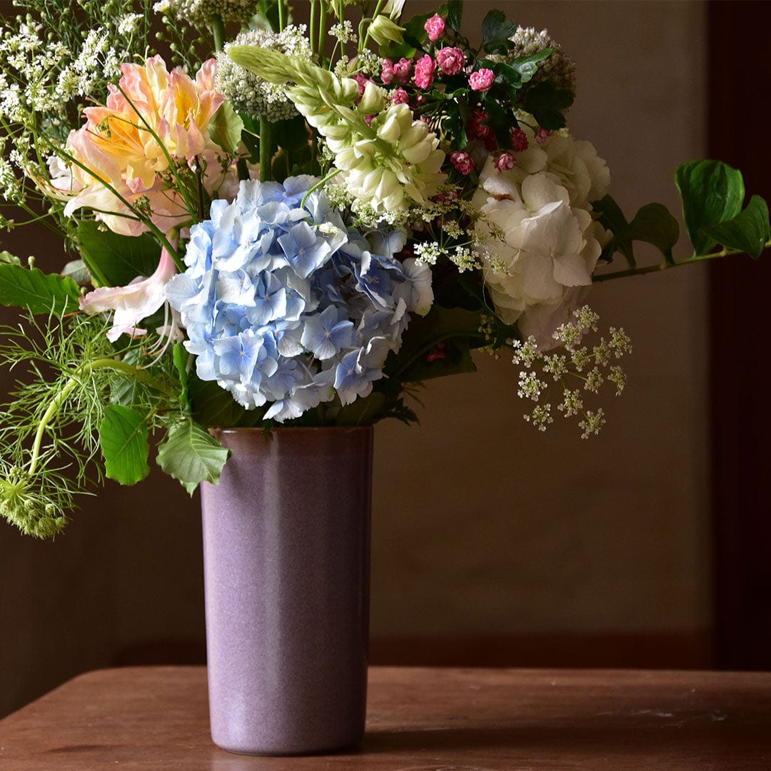 Rustic Heather Vase - Image 2